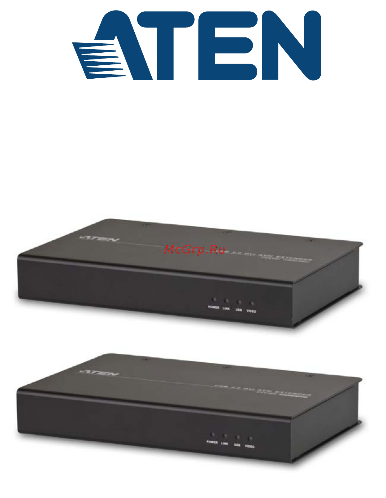 Aten CE610 Руководство пользователя онлайн