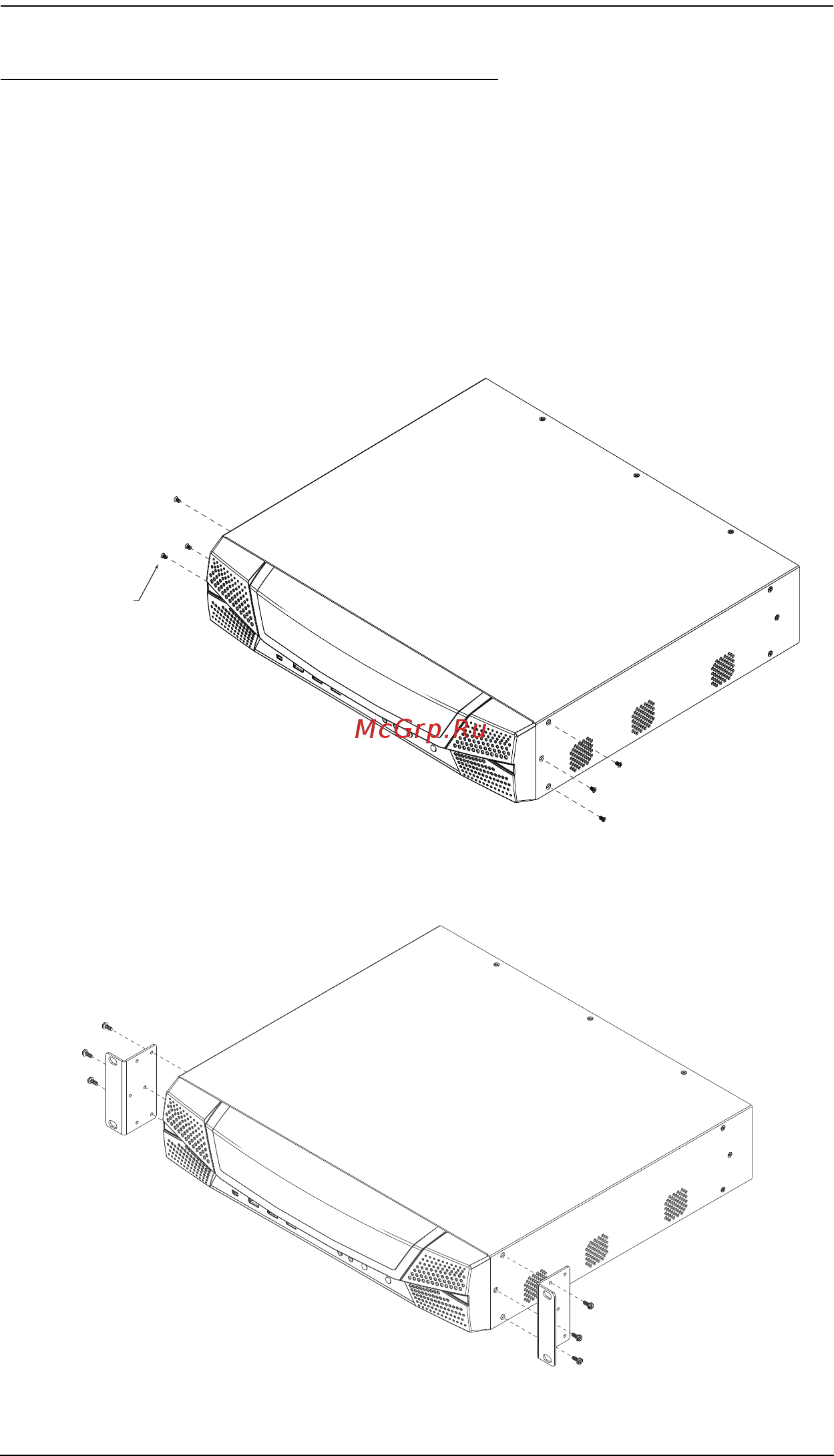 Aten KN8164V [41/307] Kn4164v kn8164v rack mounting