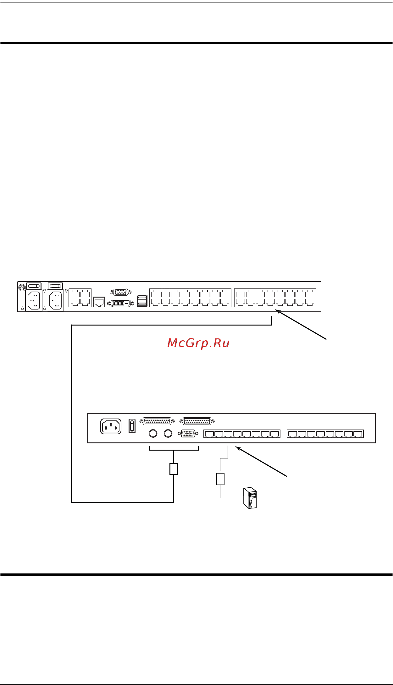 Aten KN8164V [56/307] Port id numbering