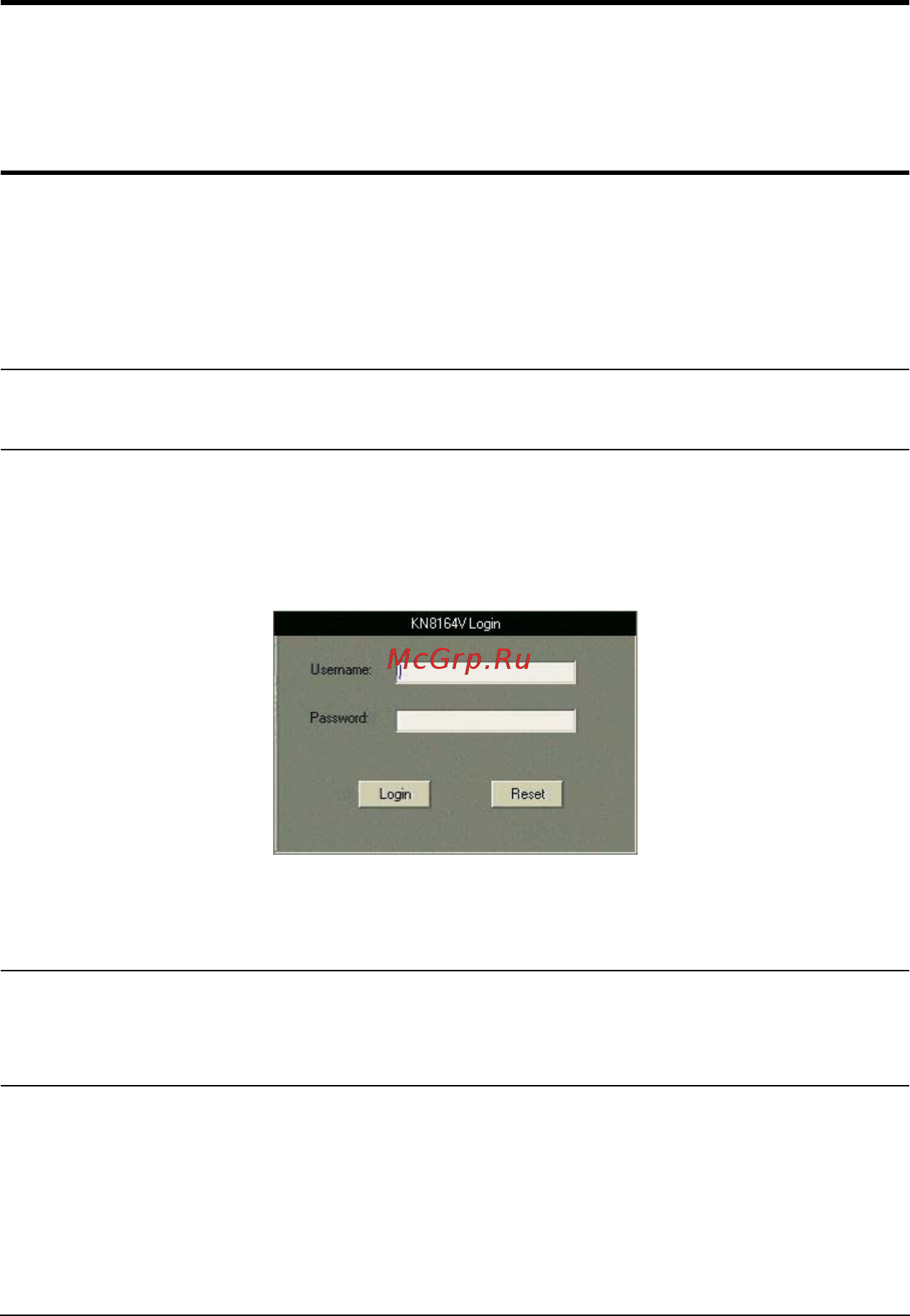 Aten KN8164V [57/307] Super administrator setup