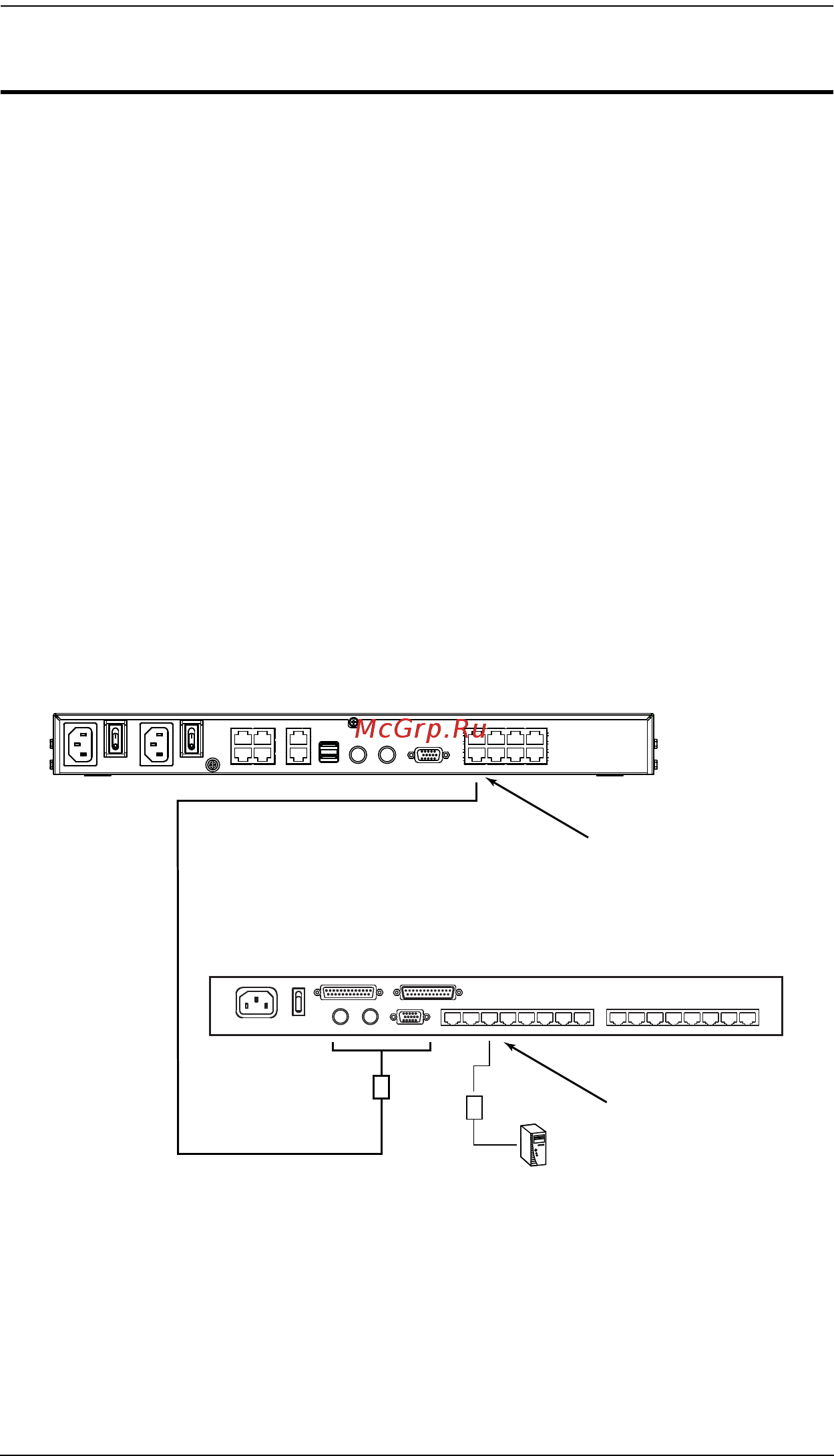 Aten KN1108v [51/340] Нумерация портов