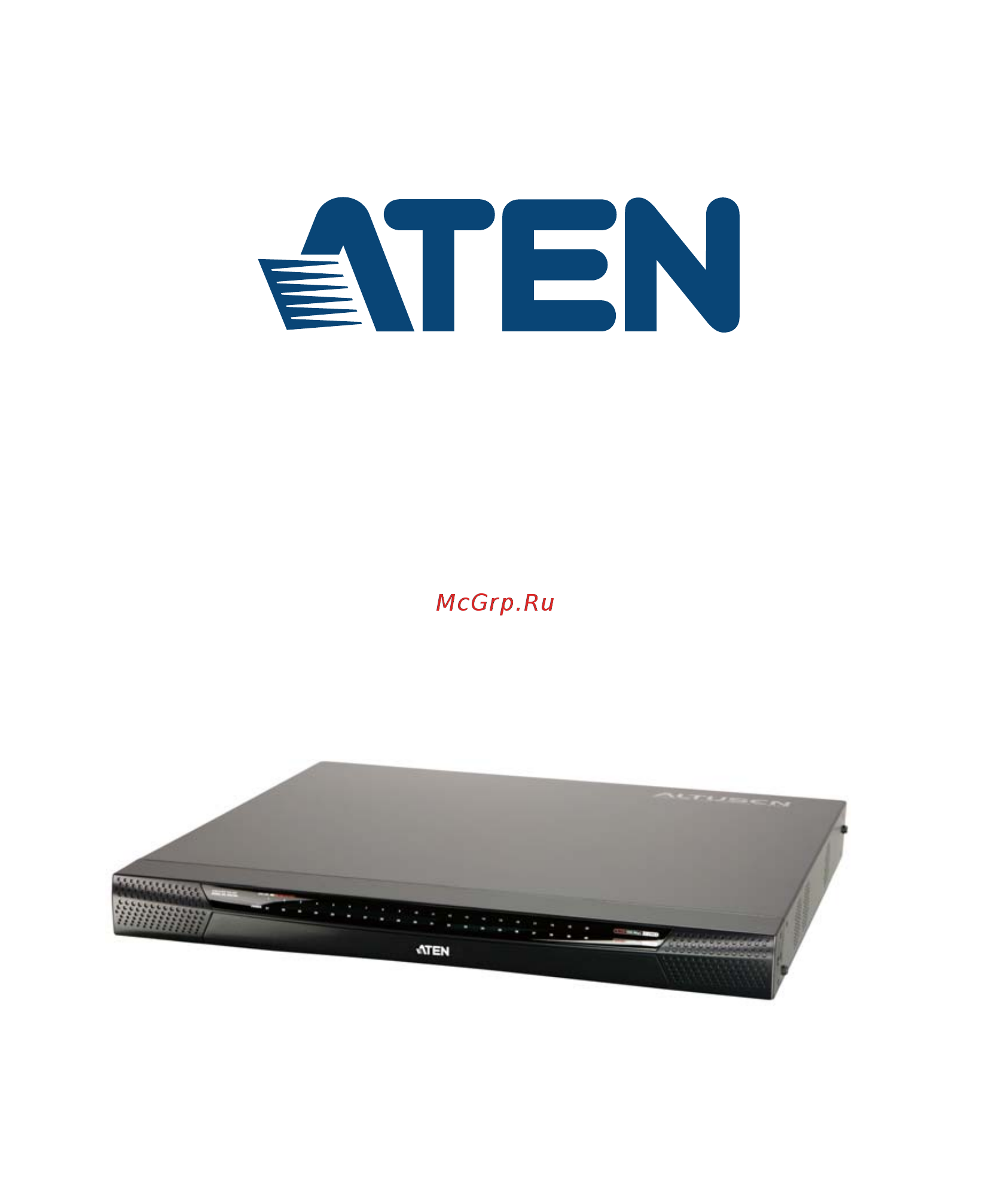 Aten KN2132v Руководство пользователя онлайн