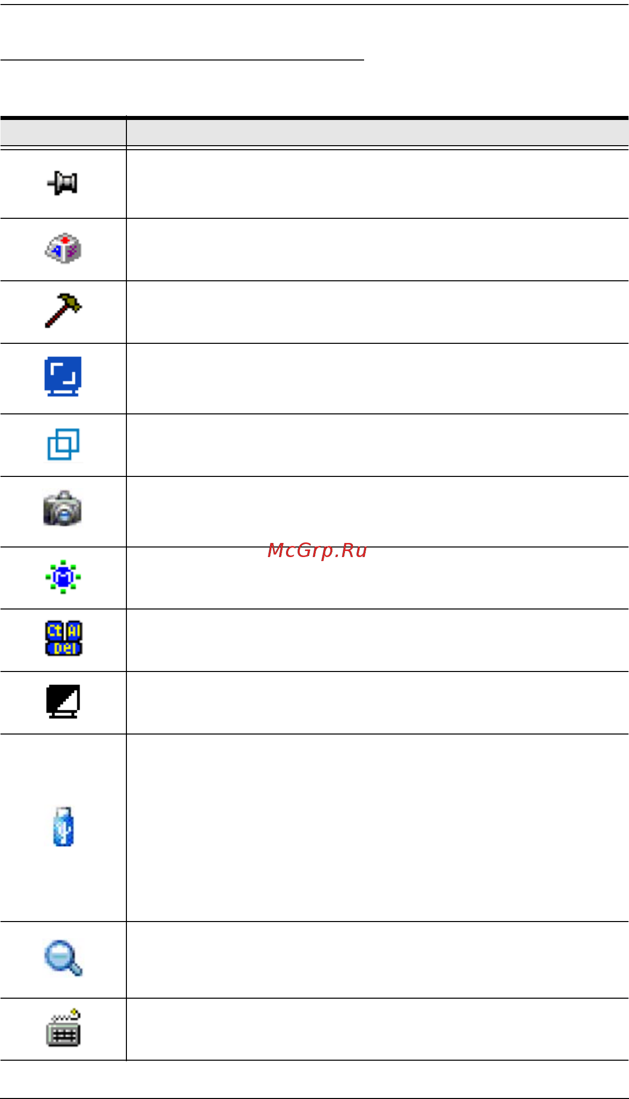 Aten KN4132v [81/316] Winclient control panel functions