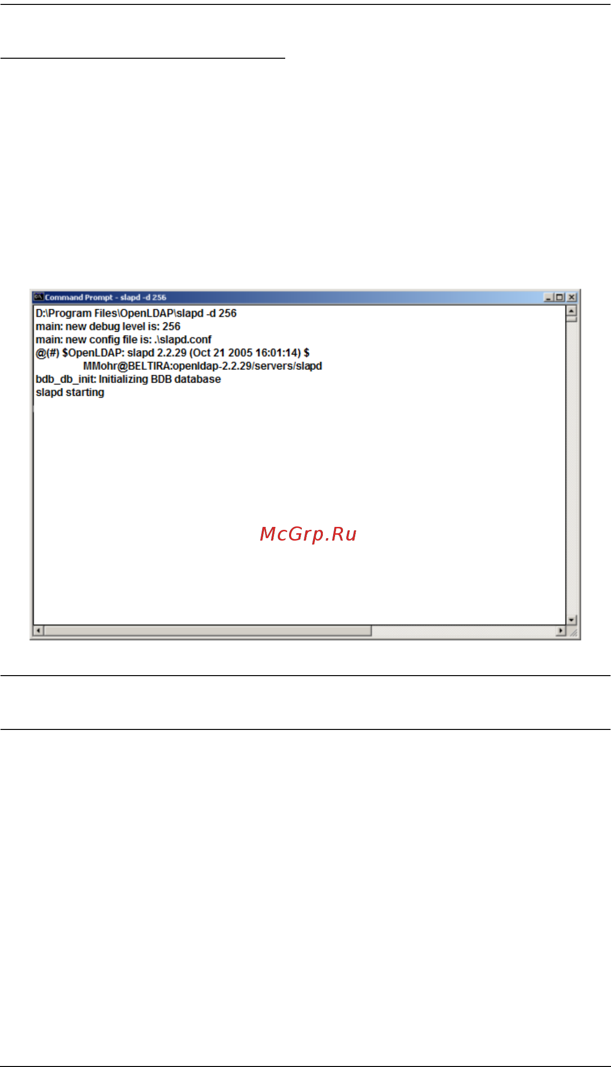 Aten KN2132 [297/362] Запуск сервера openldap