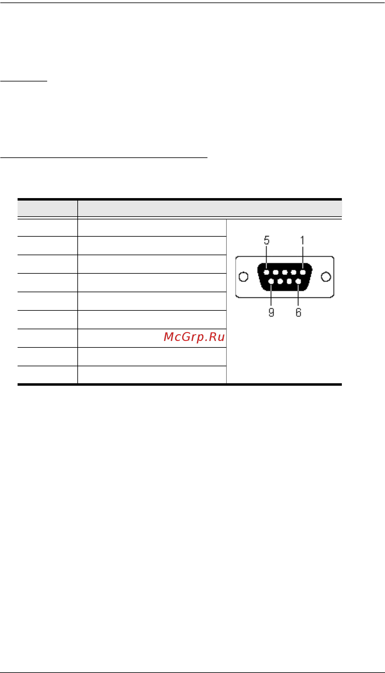 Aten KN2132 [339/362] Назначение контактов ka7140