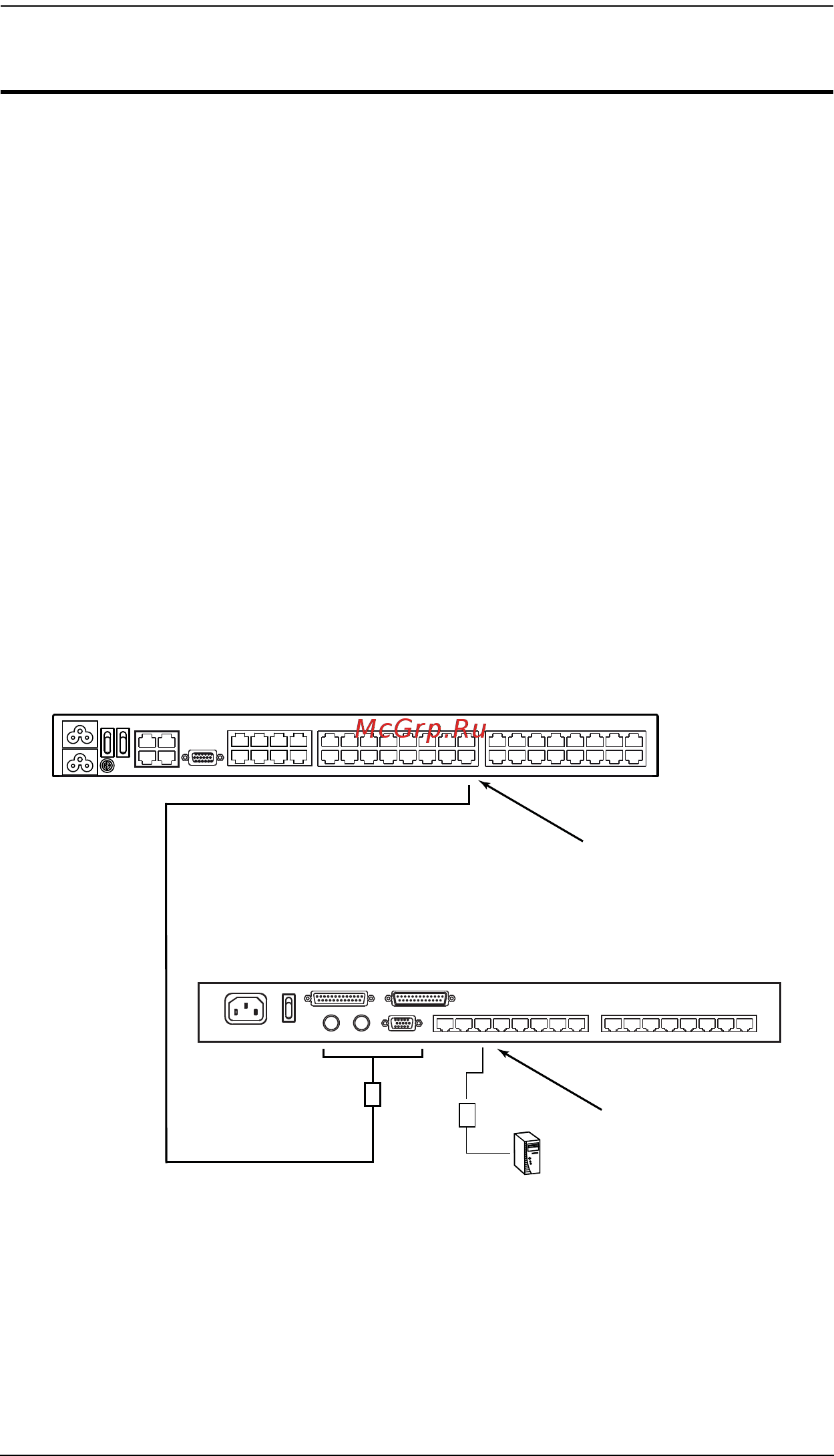 Aten KN2132 [51/362] Нумерация портов