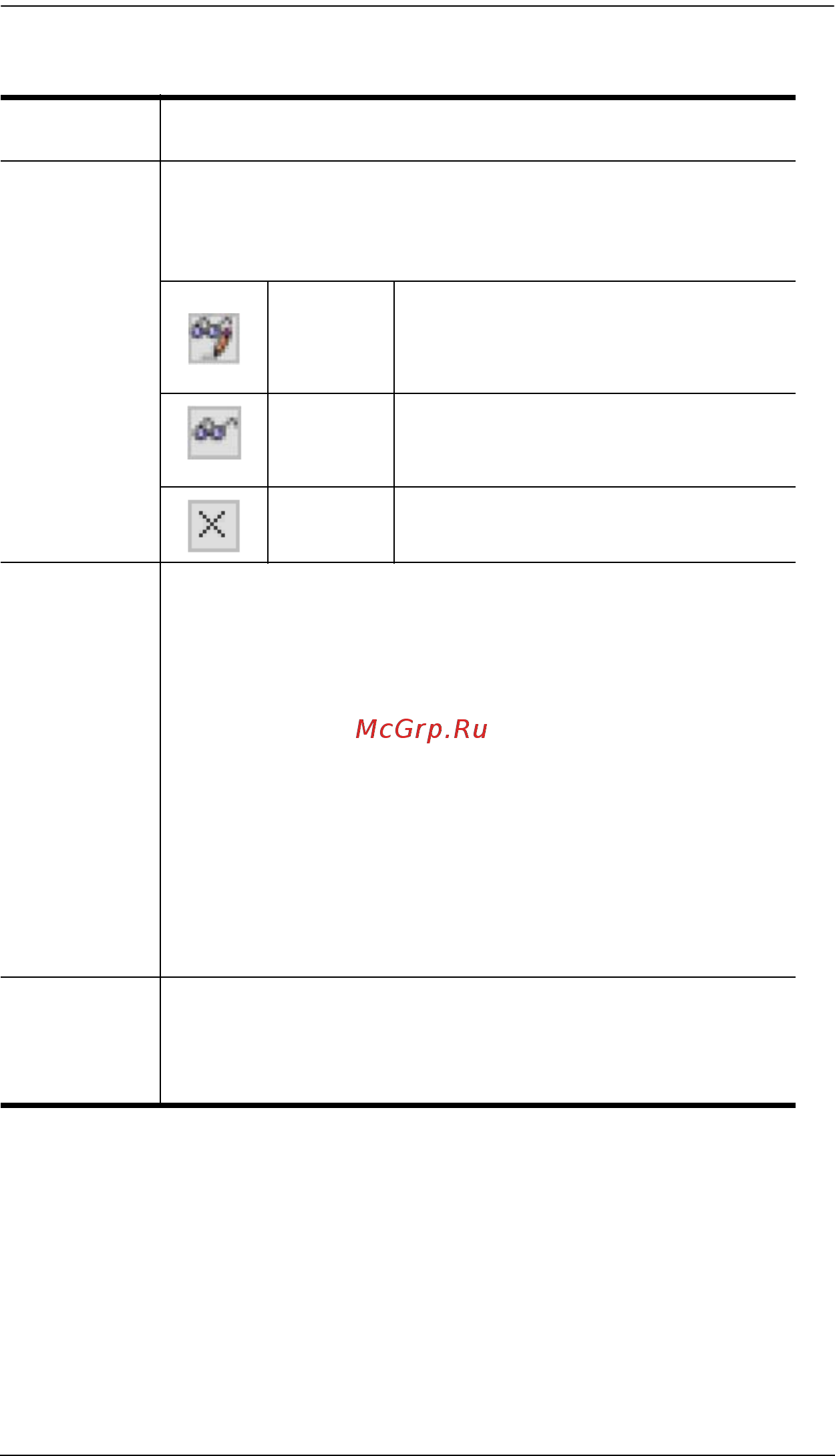 Aten KN2124VA [128/287] The port access settings are explained in the following table