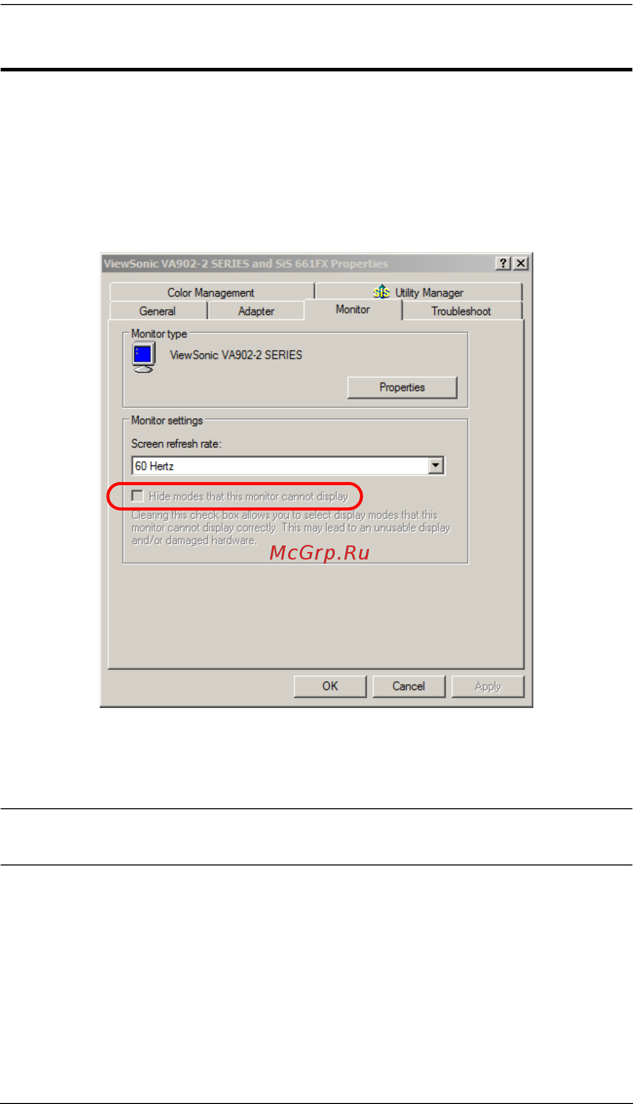 Aten KN4140VA [270/287] Additional video resolution procedures