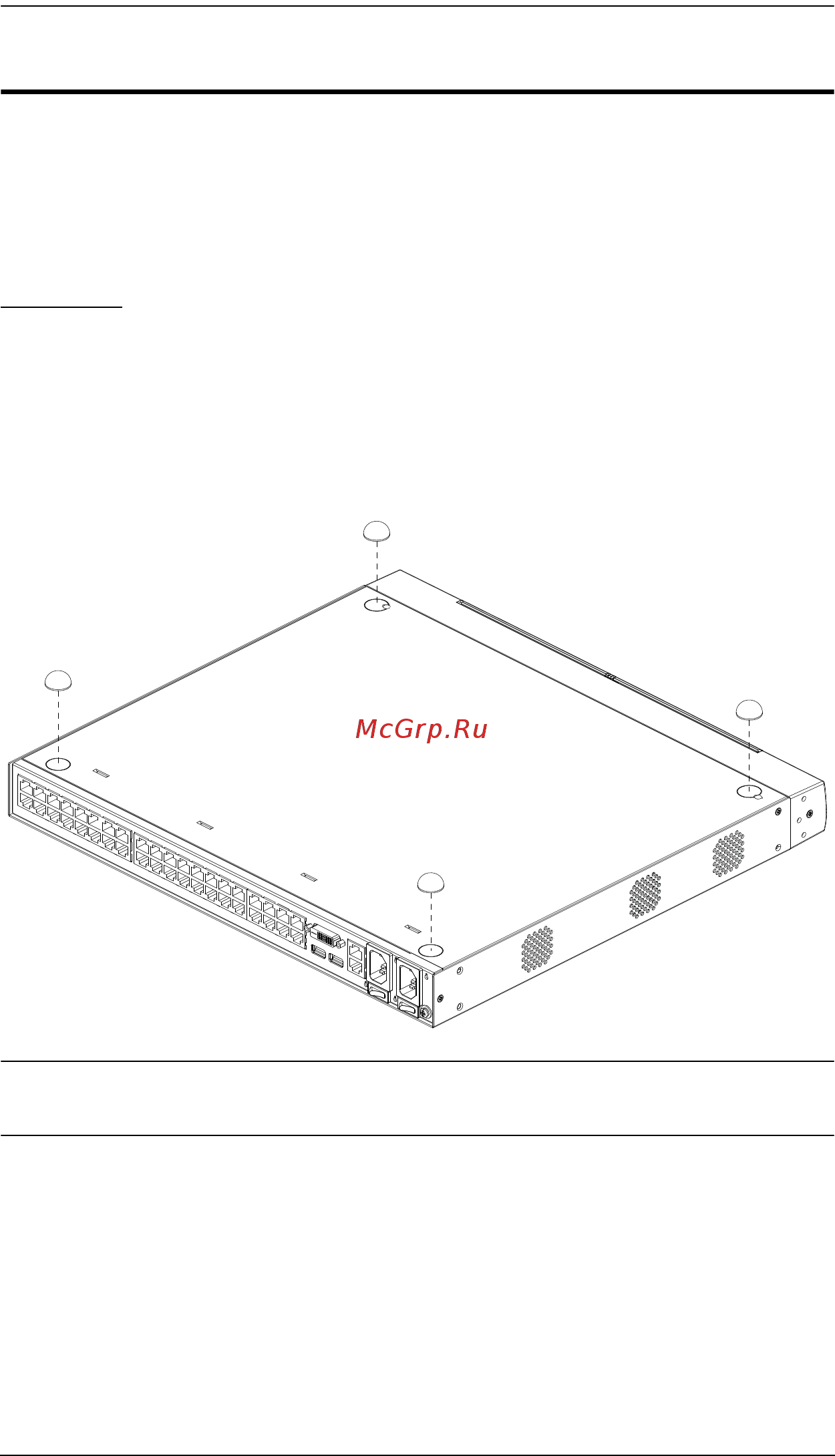 Aten KN2124VA [36/287] Stacking and rack mounting