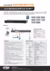 Aten KH1508i Описание и спецификации продукта