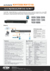 Aten KH1508i Описание и спецификации продукта