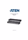 Aten KH1508i Руководство пользователя