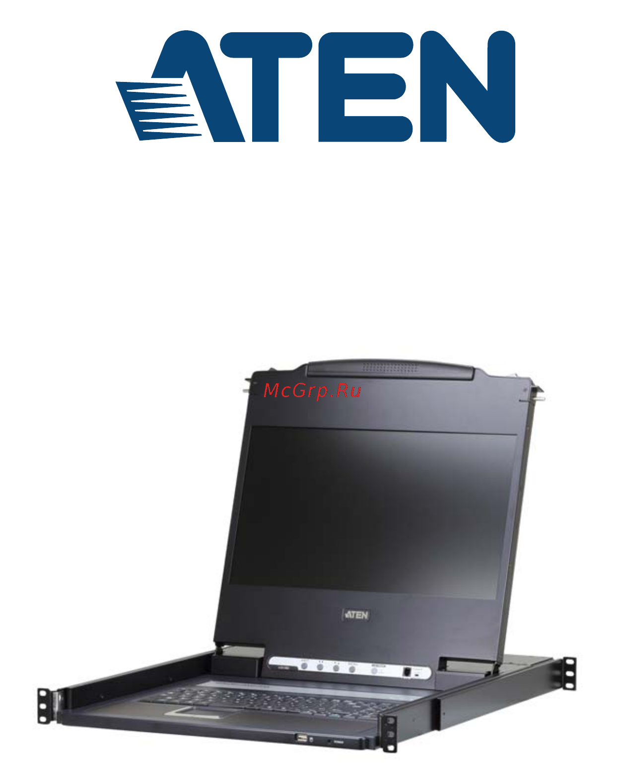 Aten CL6700MW Руководство пользователя онлайн