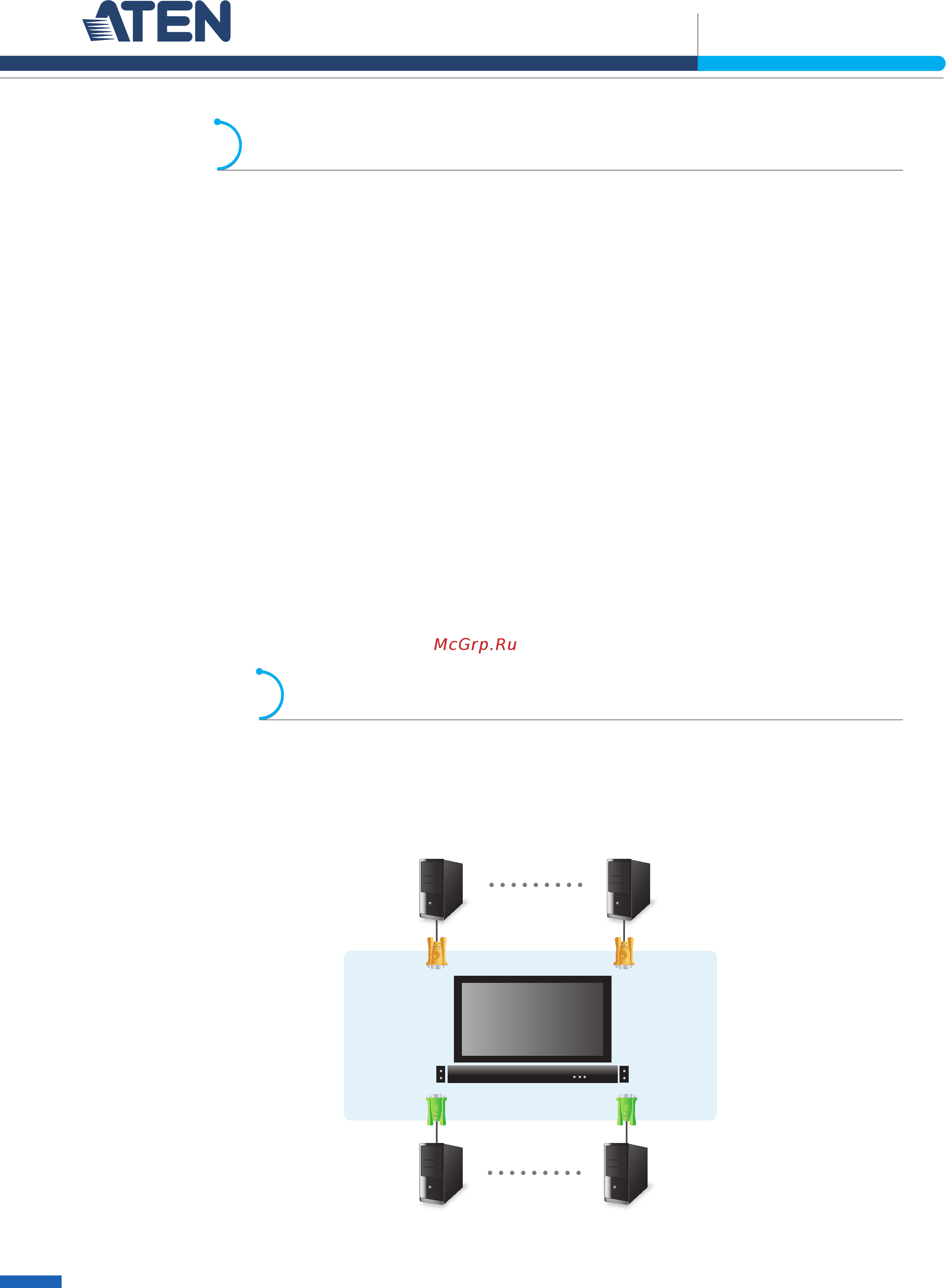 Aten CL1316 [2/4] Advantages