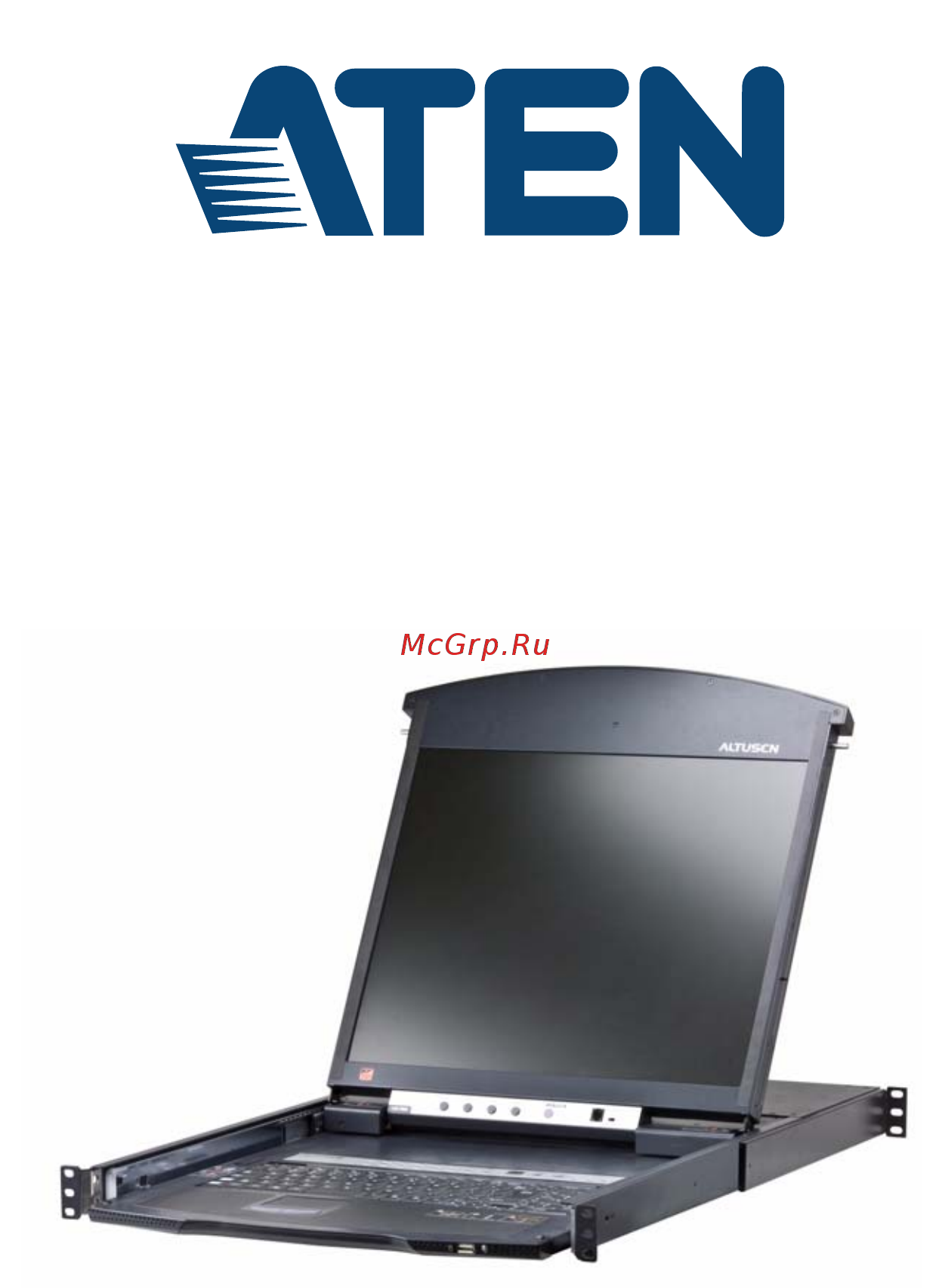 Aten KL1508A Руководство пользователя онлайн