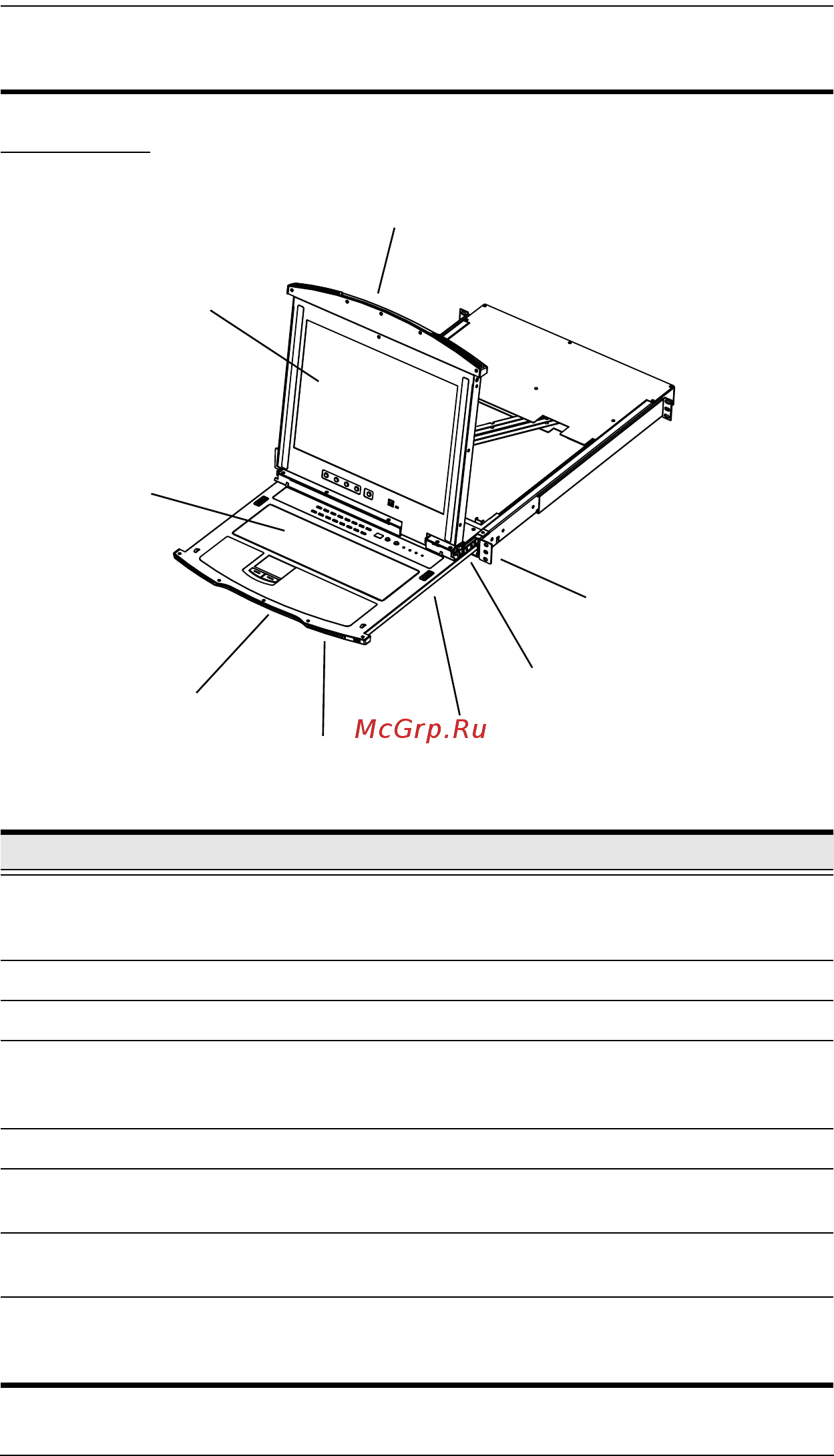 Aten KL1508A [17/94] Components