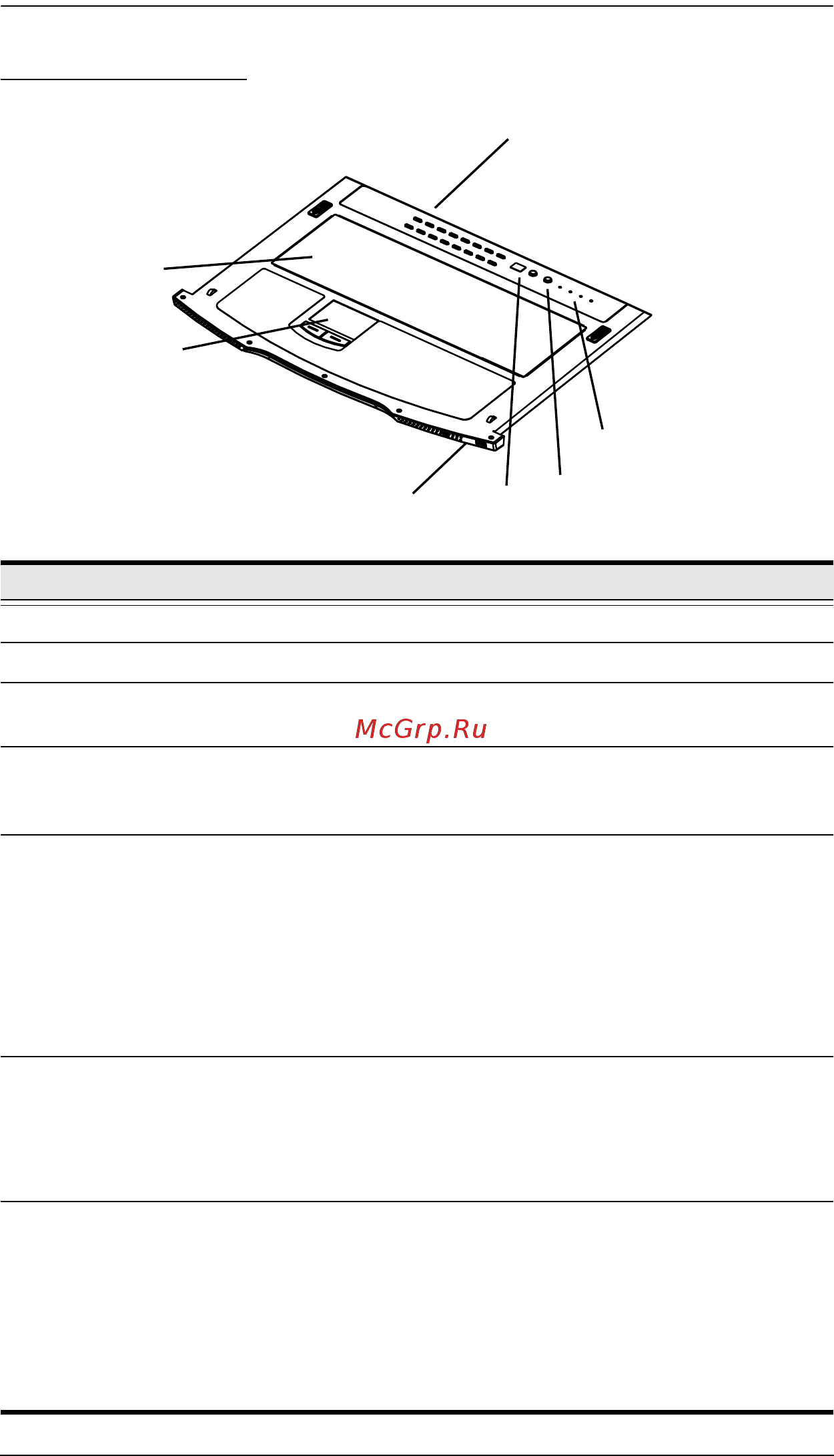 Aten KL1508A [18/94] Keyboard module