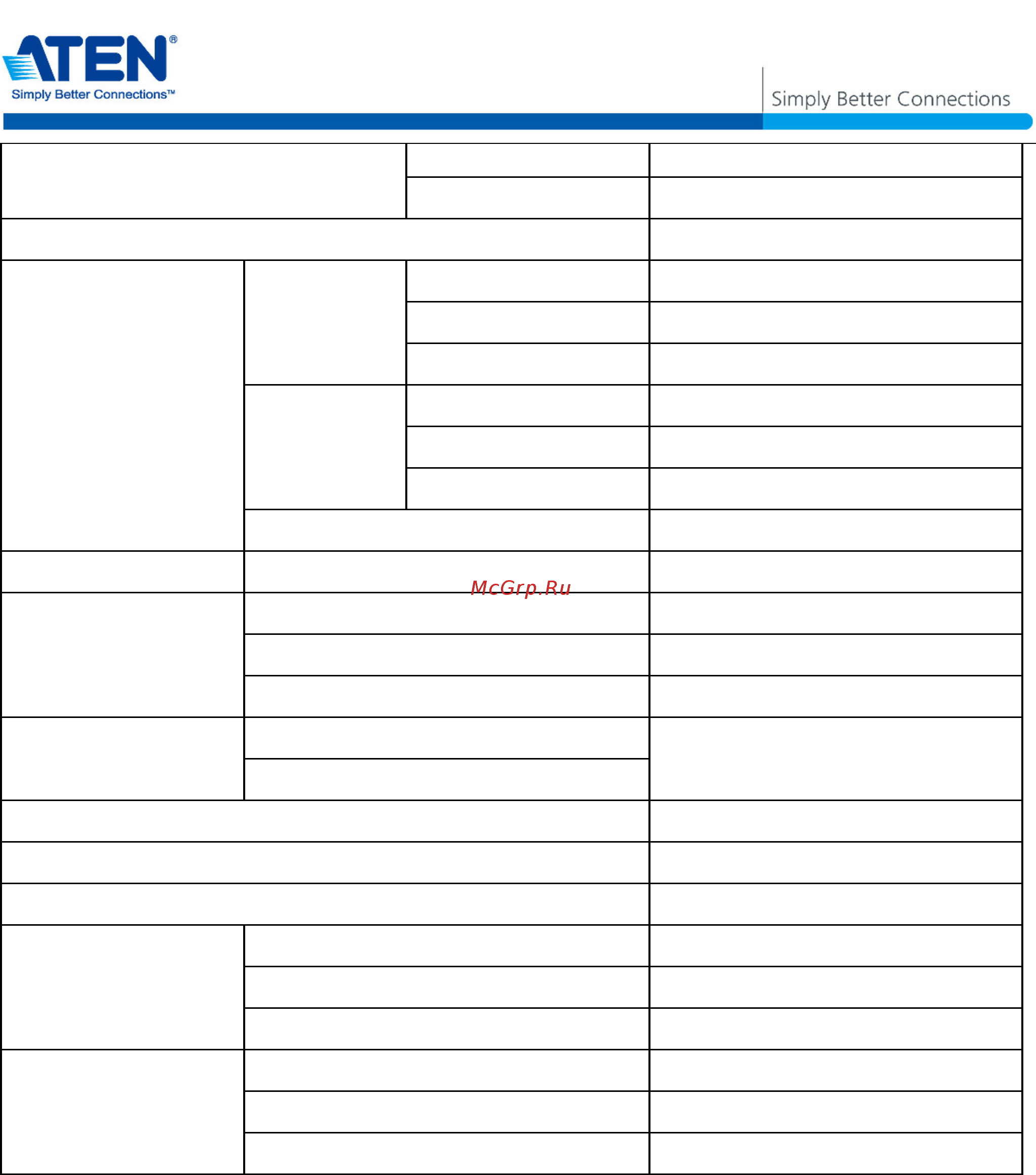 Aten CS9138 [2/3] Aten international co ltd