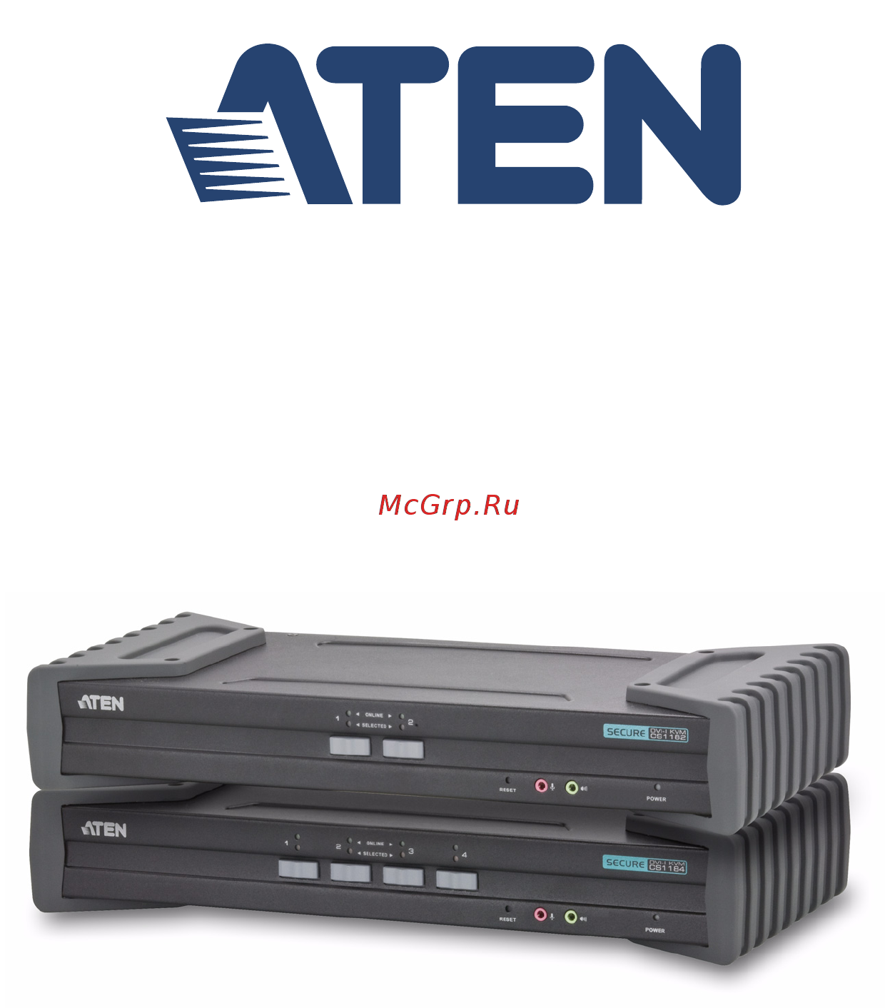 Aten CS1184 Руководство пользователя онлайн