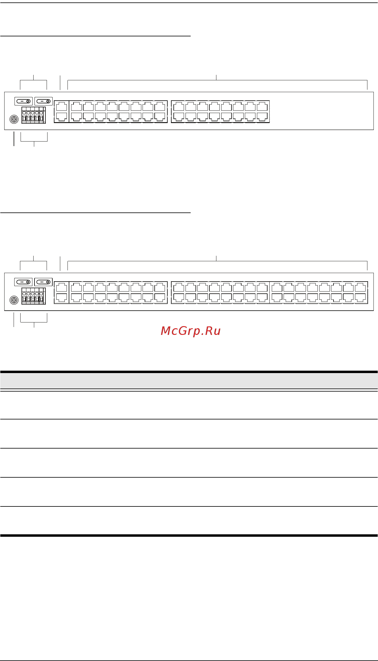 Aten SN0116A [31/165] Sn0132 rear view dc power