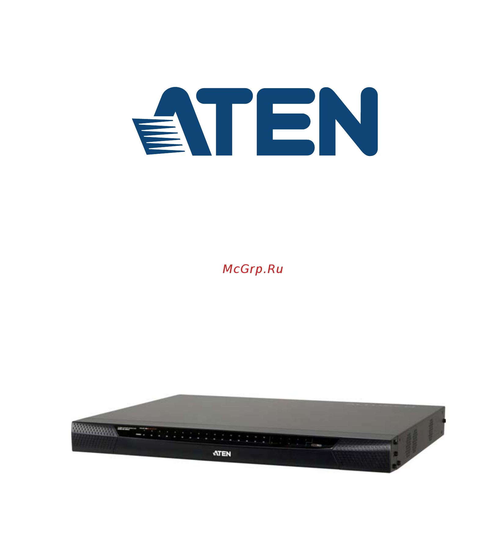 Aten KM0532 Руководство пользователя онлайн
