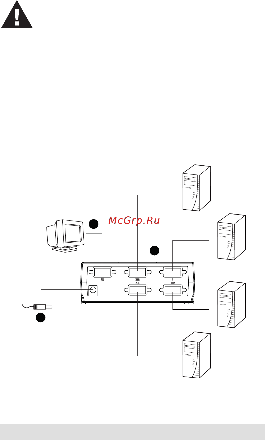 Aten VS291 [10/12] Installation