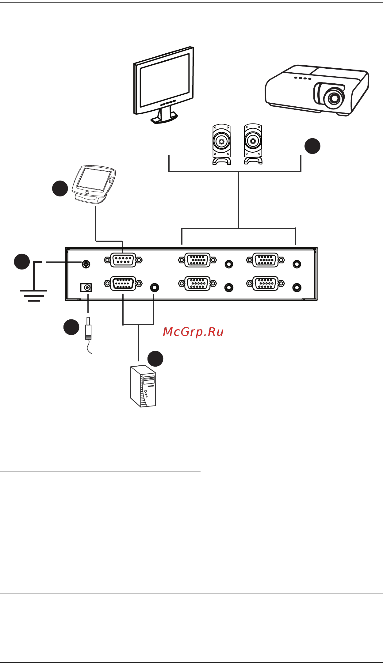 Aten VS0102 [17/33] Installing the rs 232 controller
