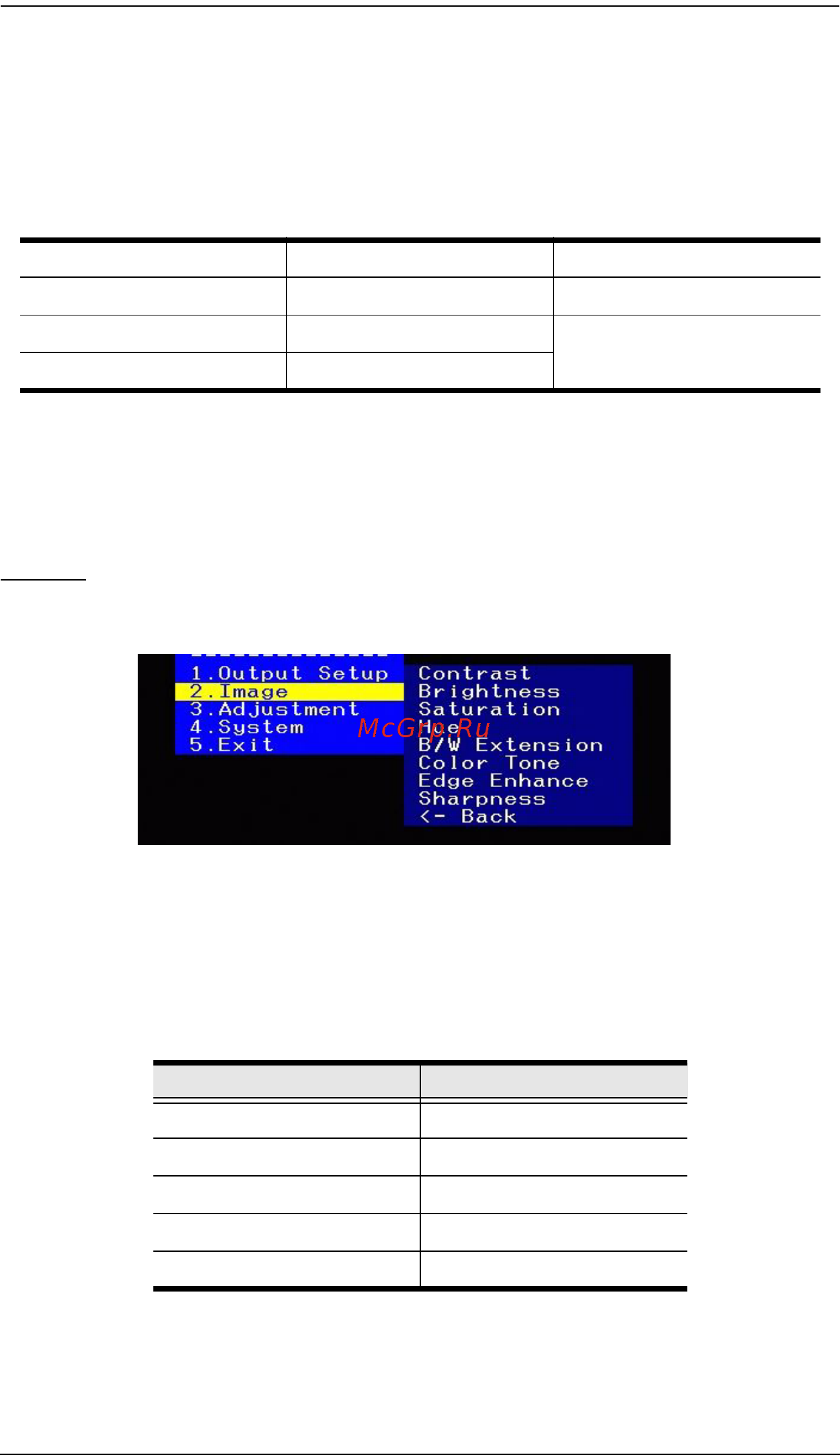 Aten VC182 [19/33] Default pattern