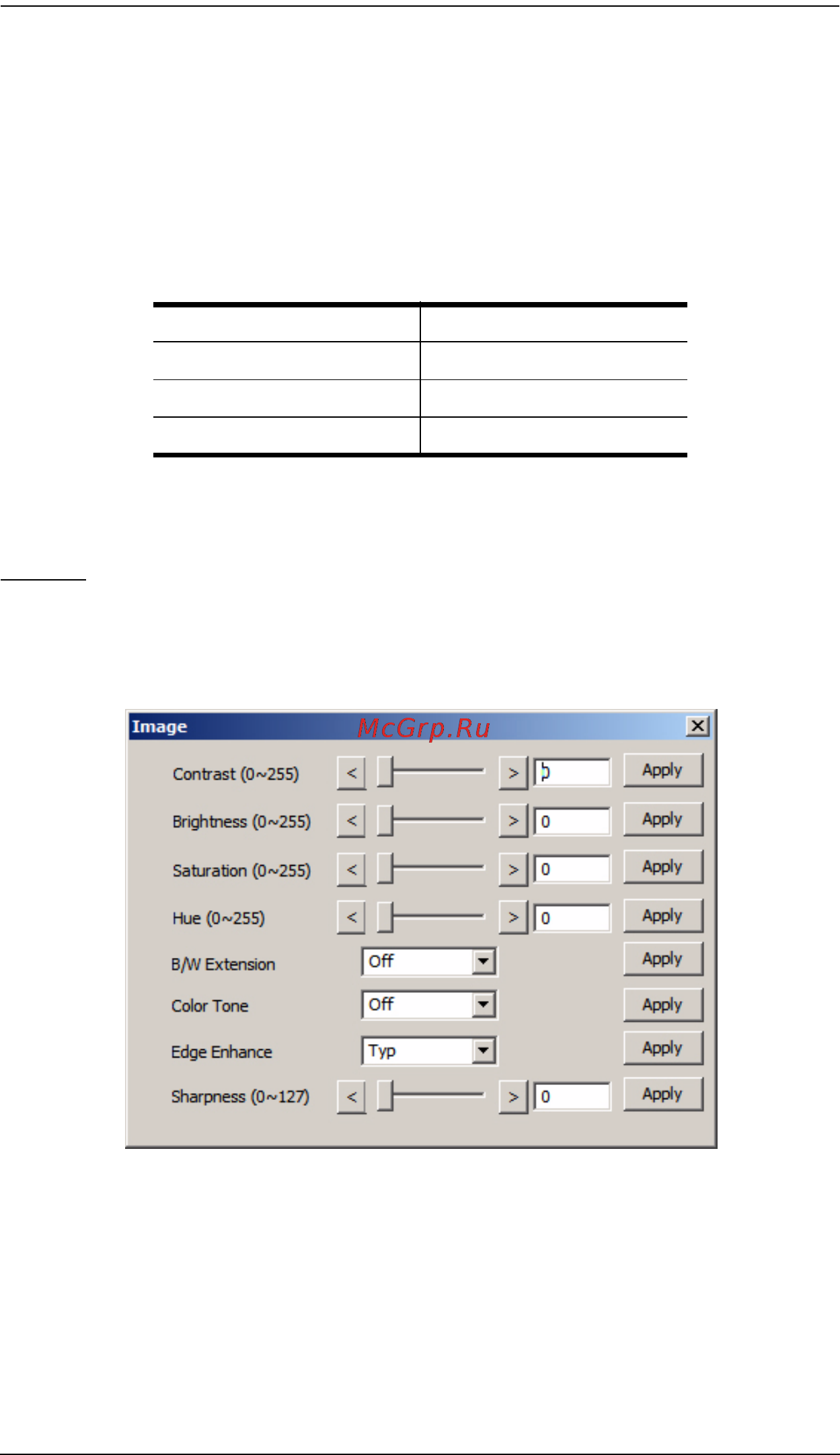 Aten VC182 [25/33] Default pattern
