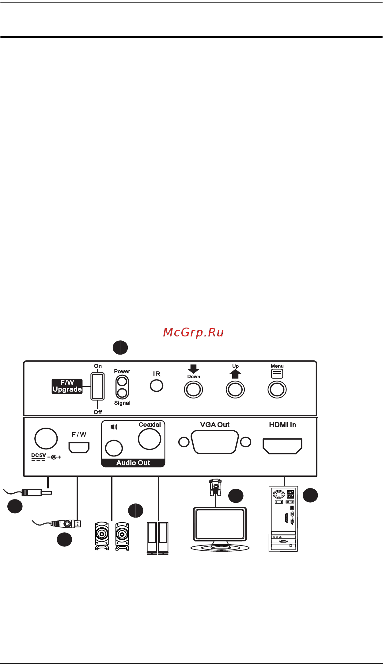 Aten VC812 [16/33] Installation