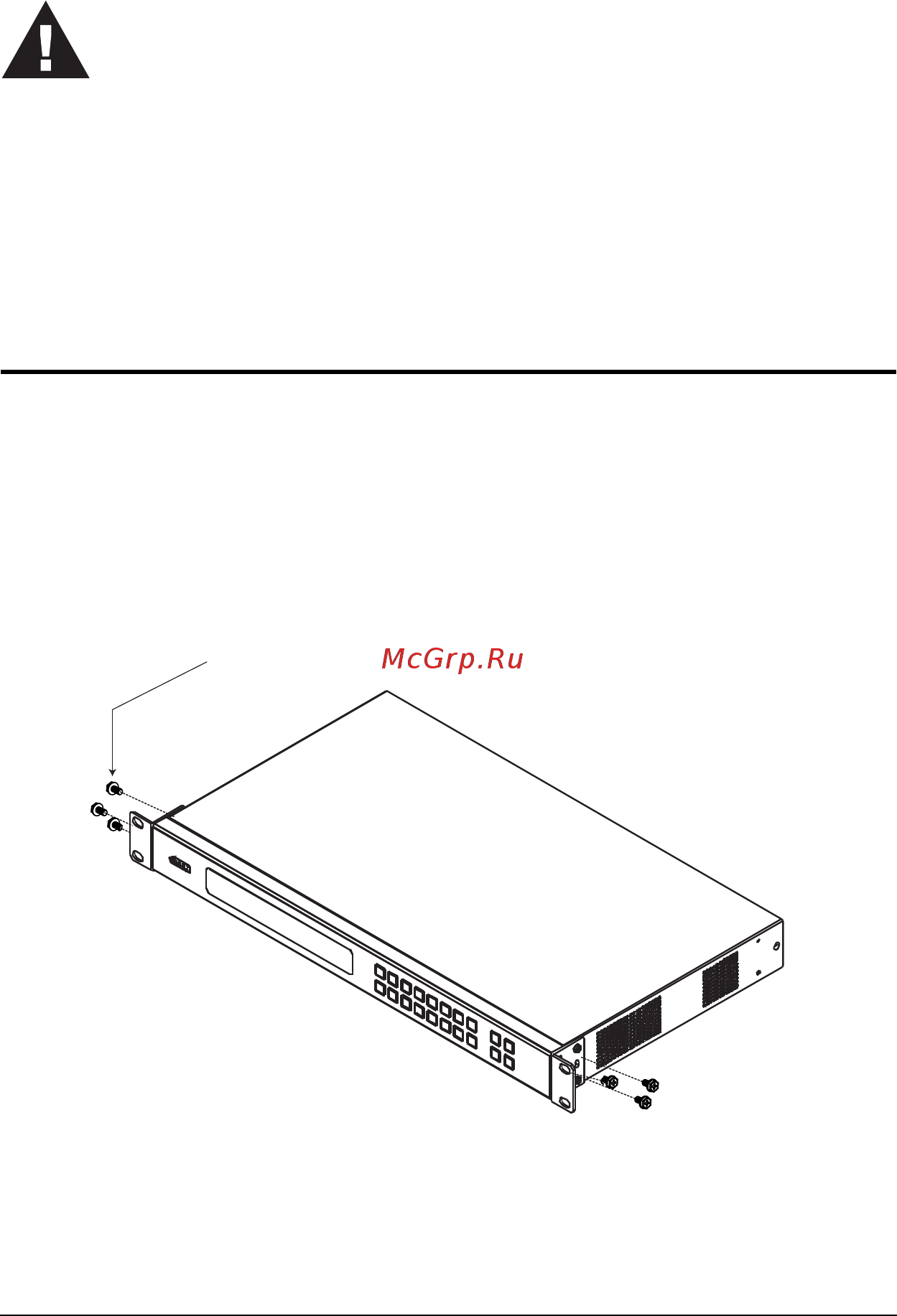 Aten VM5808H [21/118] Chapter 2