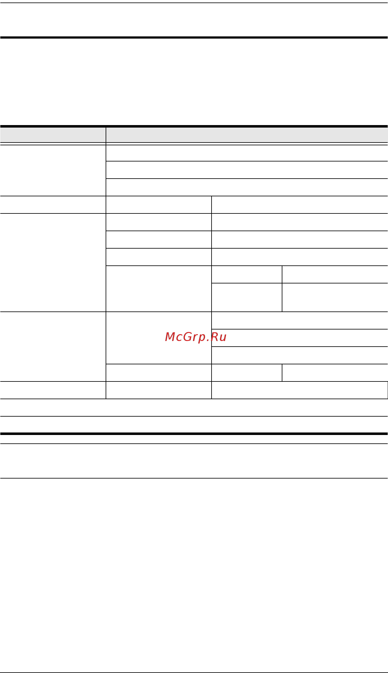 Aten VM5808H [31/118] Note the highlighted values are the default settings of the vm5404h