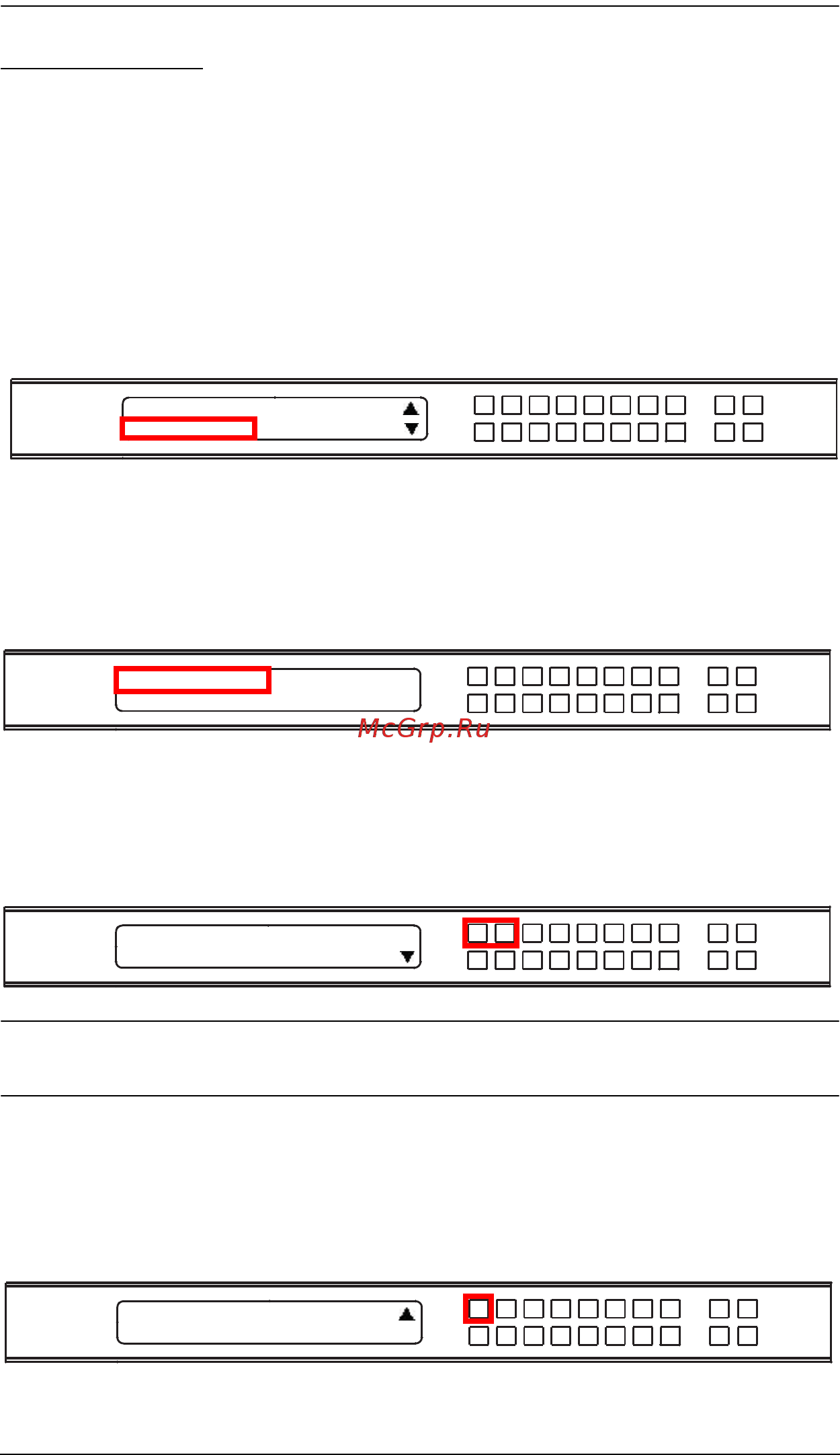 Aten VM5808H [40/118] Security mode