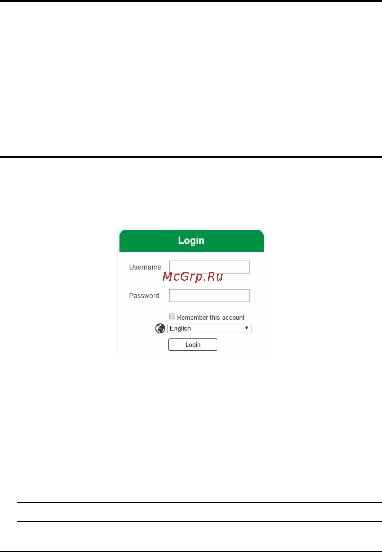 Aten VM5808H [47/118] Logging in
