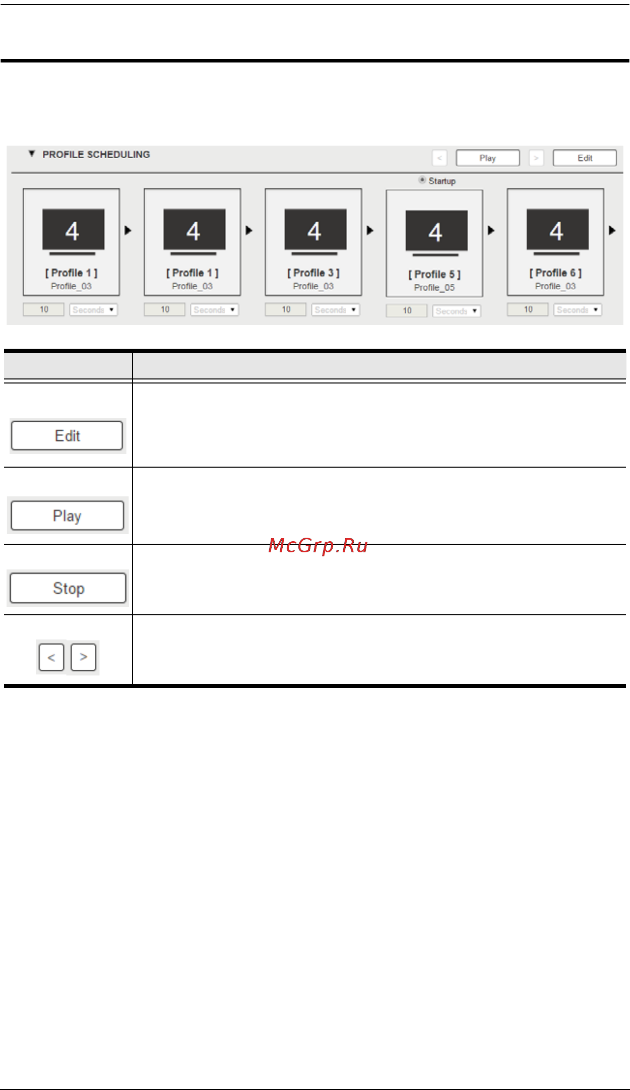 Aten VM5808H [54/118] Profile scheduling