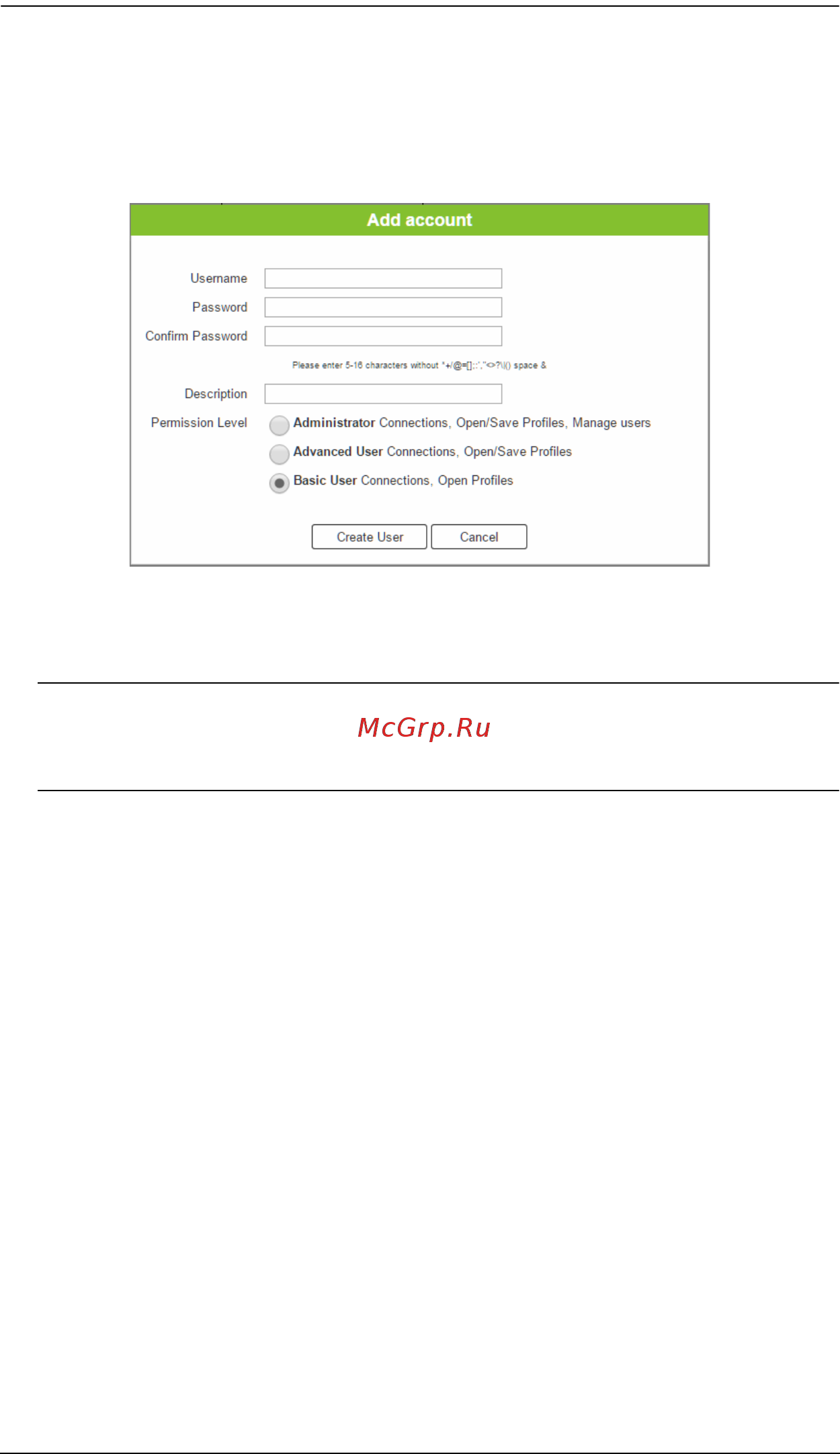 Aten VM5808H [70/118] Add account