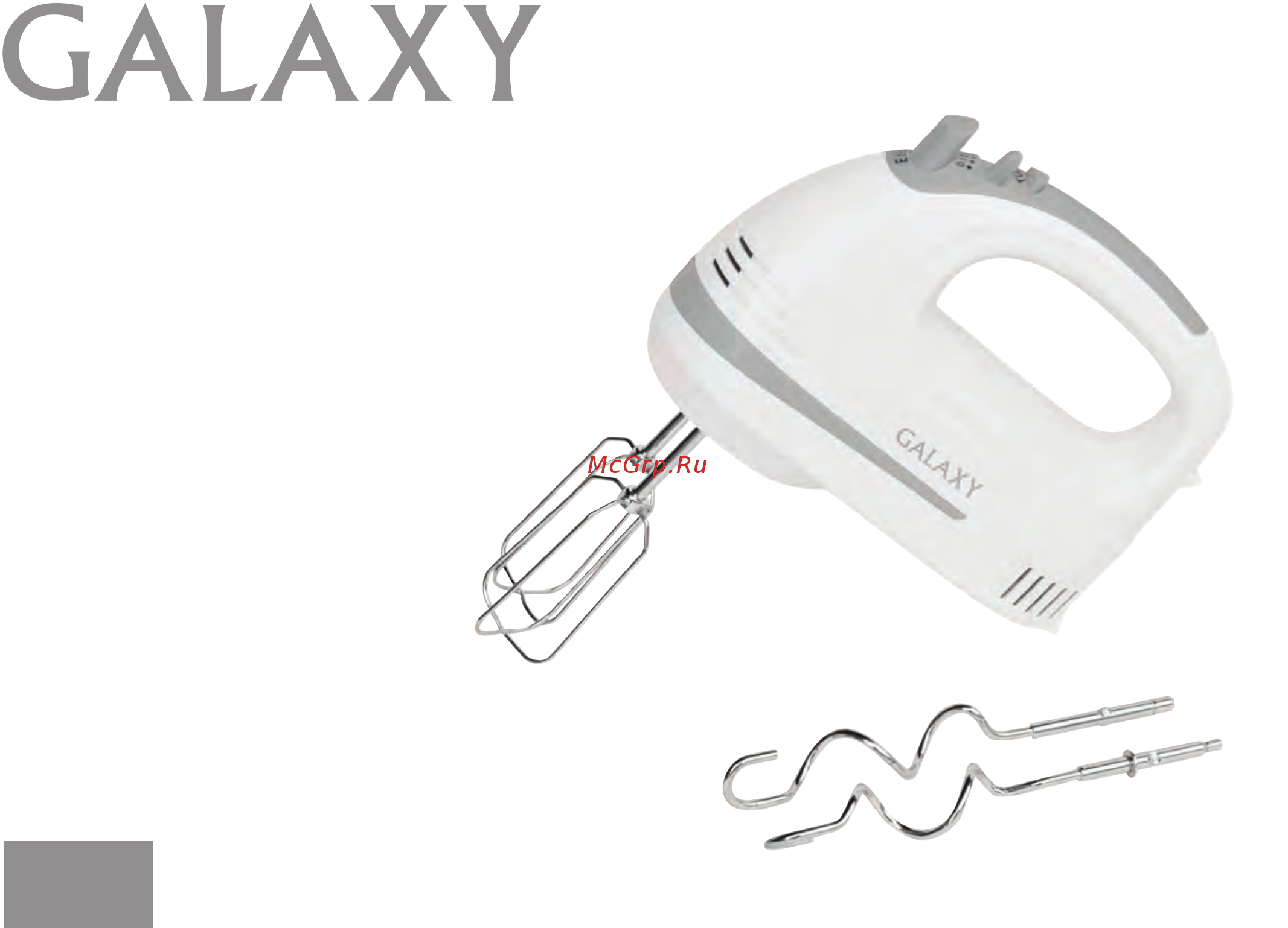 Galaxy GL2209 Руководство по эксплуатации онлайн