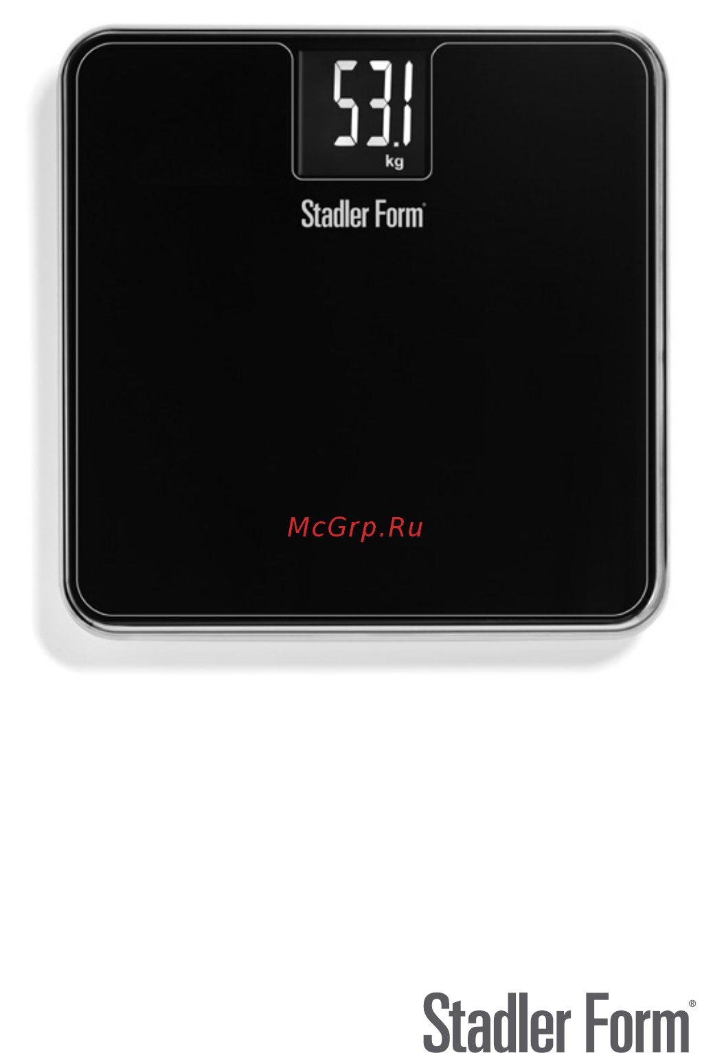 Stadler Form SFL.0012 Black Инструкция по эксплуатации онлайн