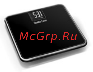 Stadler Form SFL.0012 Black Инструкция по эксплуатации онлайн [8/13] 175441