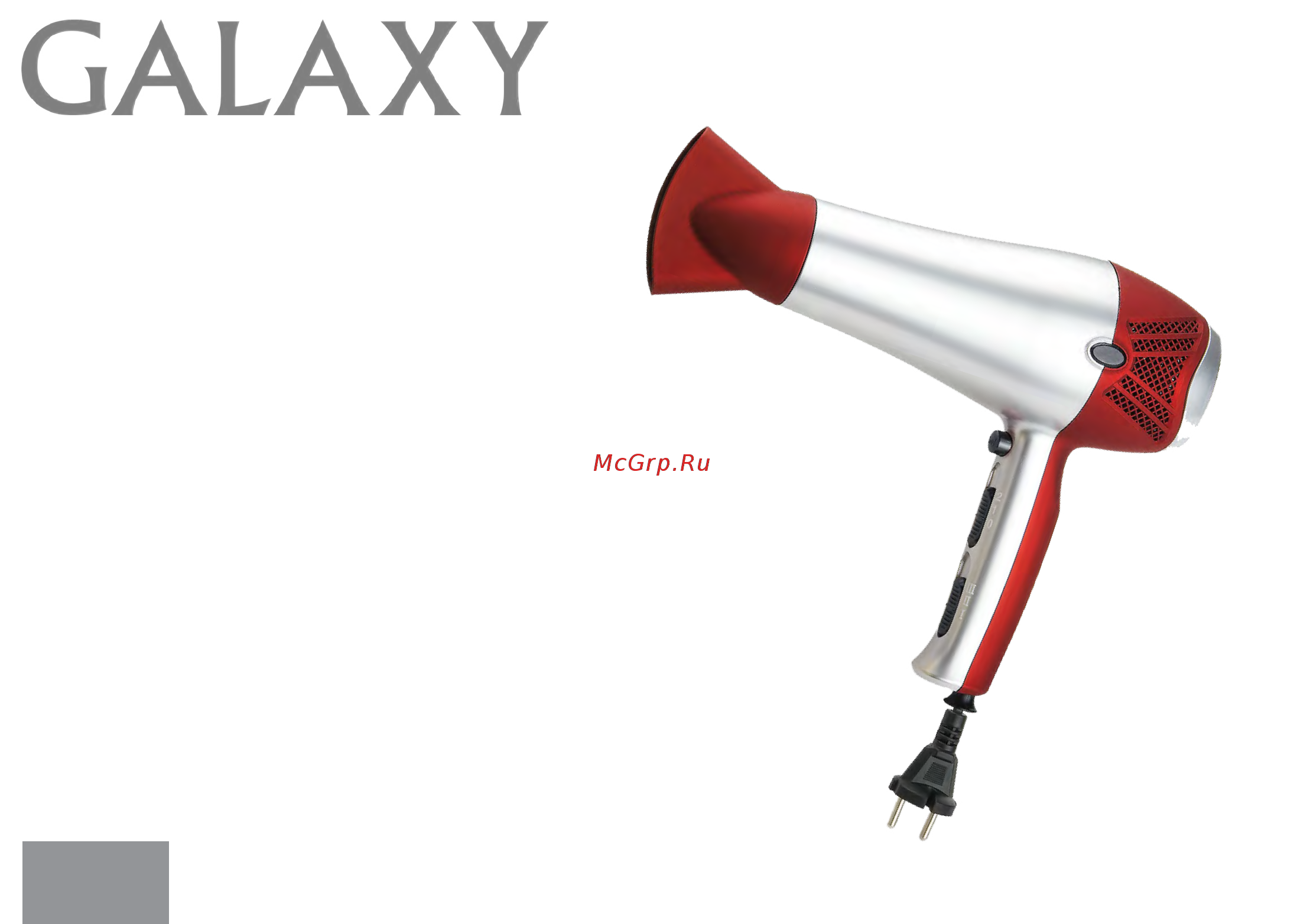 Galaxy GL4307 Руководство по эксплуатации онлайн