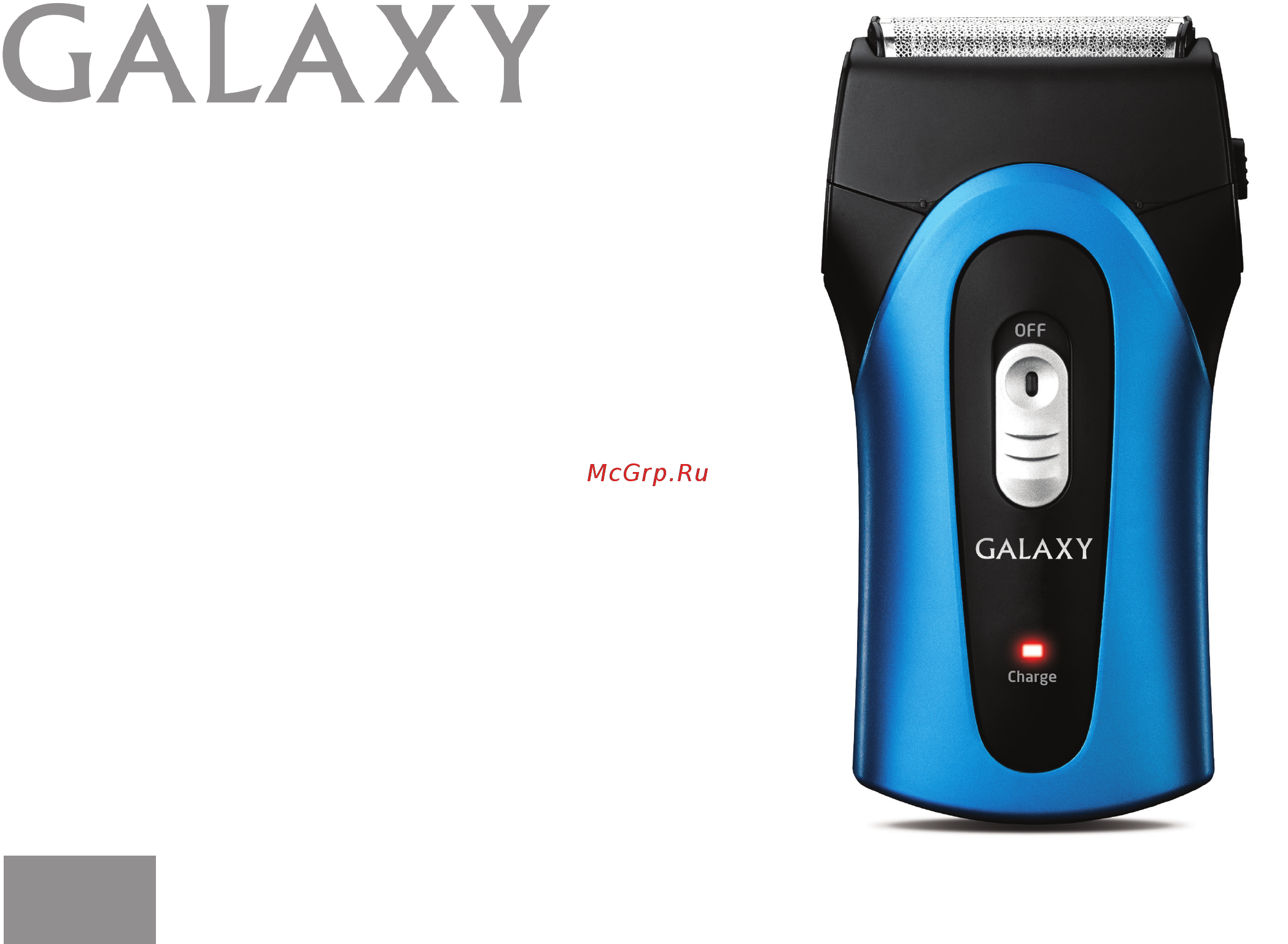 Galaxy GL4204 Руководство по эксплуатации онлайн