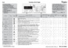 Whirlpool WTLS 60700 Инструкция по эксплуатации