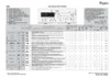 Whirlpool WTLS 65912 Инструкция по эксплуатации