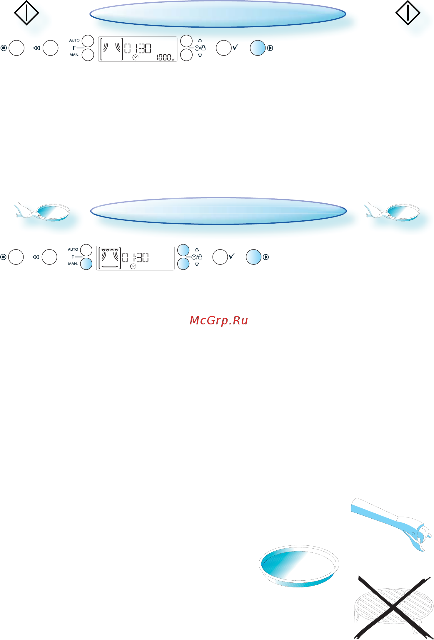 Whirlpool AMW 735 S [12/28] Jet start быстрый пуск