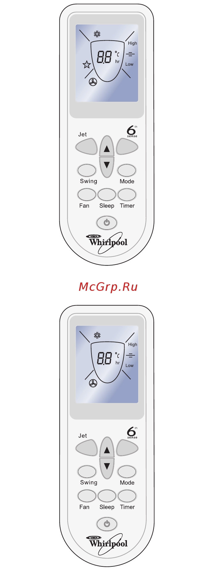 Whirlpool AMD 010/1 Essential Инструкция по эксплуатации онлайн [10/22] 175793