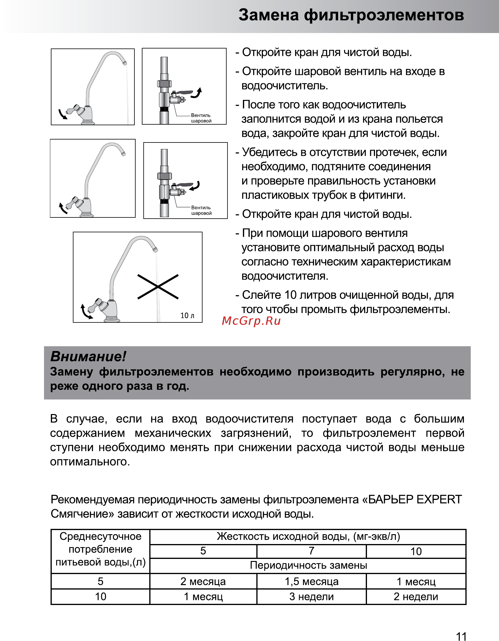 Барьер ЭКСПЕРТ Комплекс Р243Р00 [13/16] Manual 13