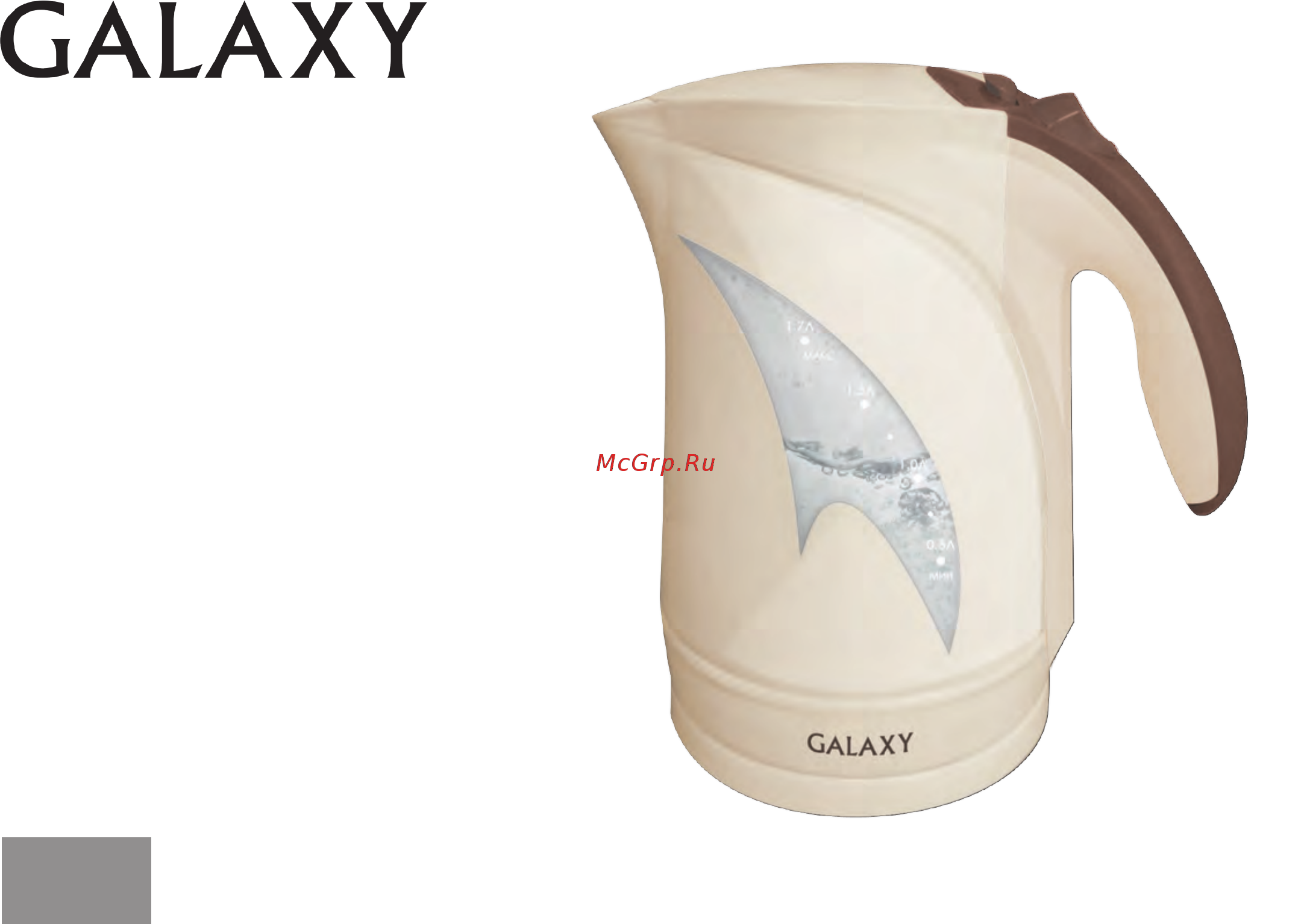 Galaxy GL0210 Руководство по эксплуатации онлайн