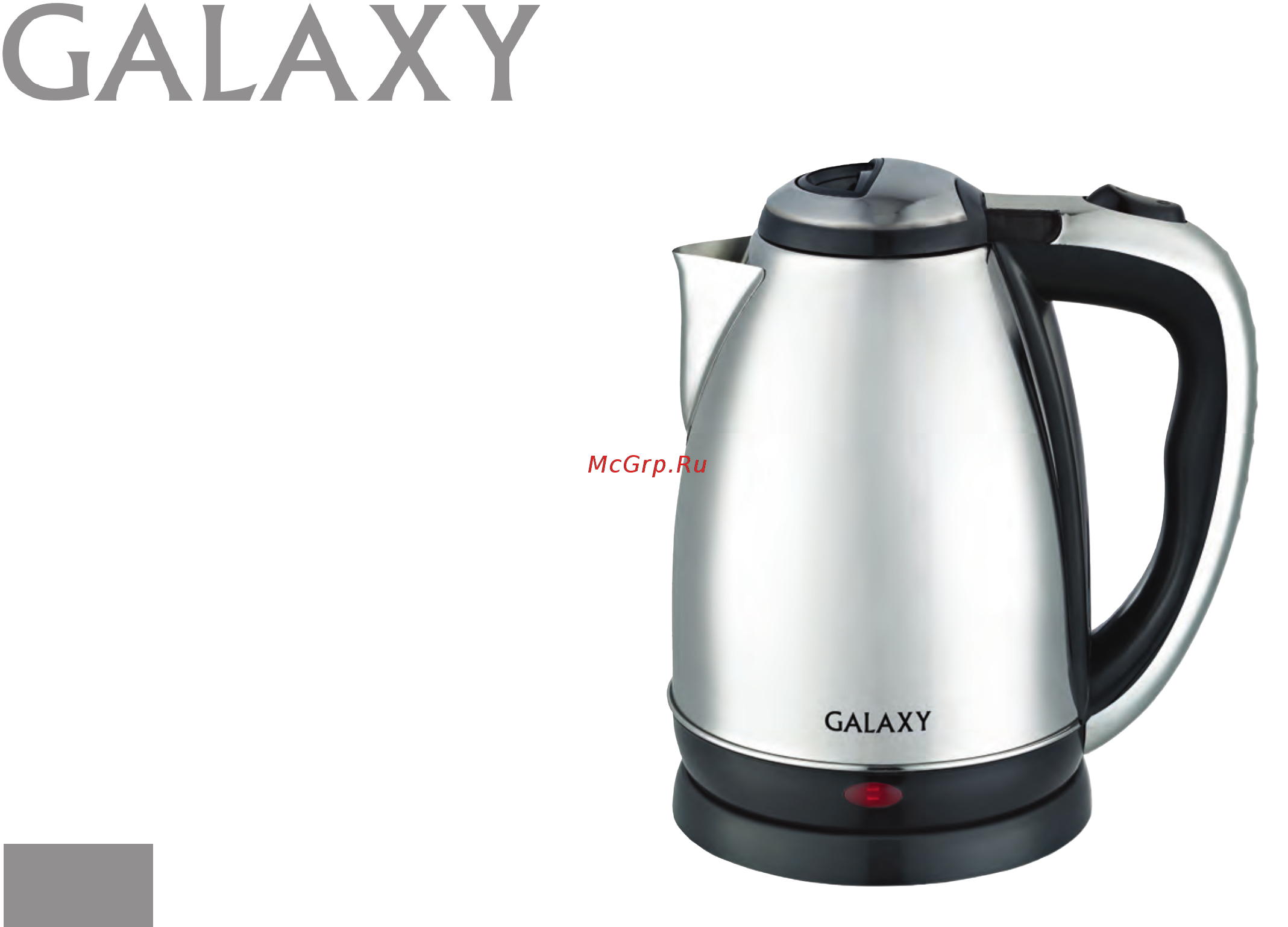 Galaxy GL0311 Руководство по эксплуатации онлайн