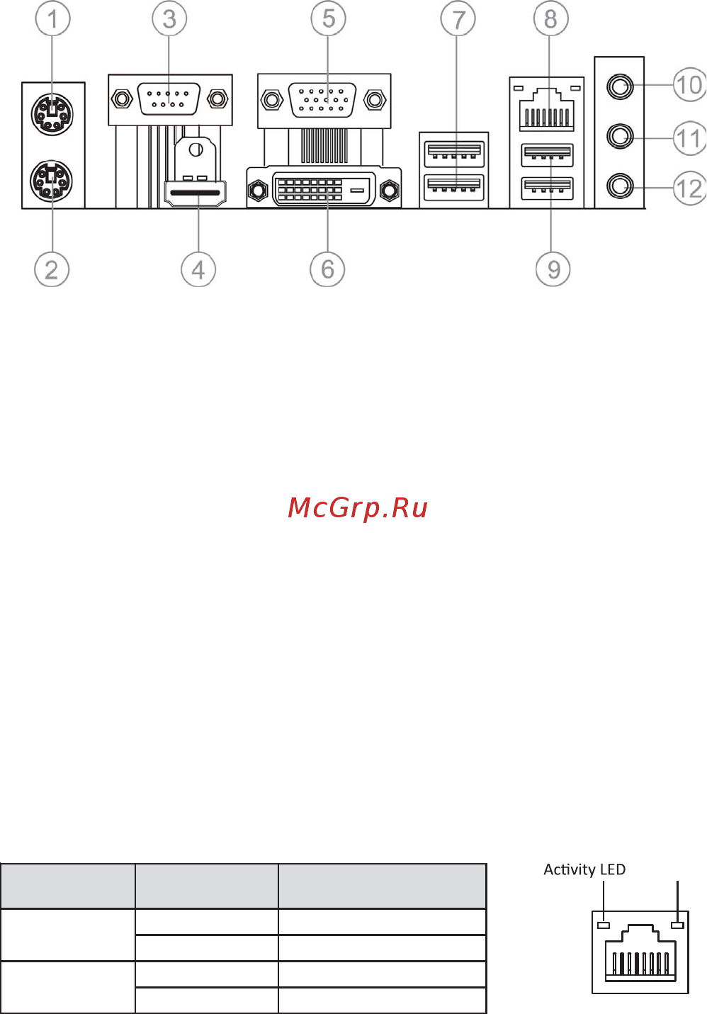ECS Elitegroup H110M4-C43 [10/32] H110m4 c43 c33 b150m4 c43 user manual