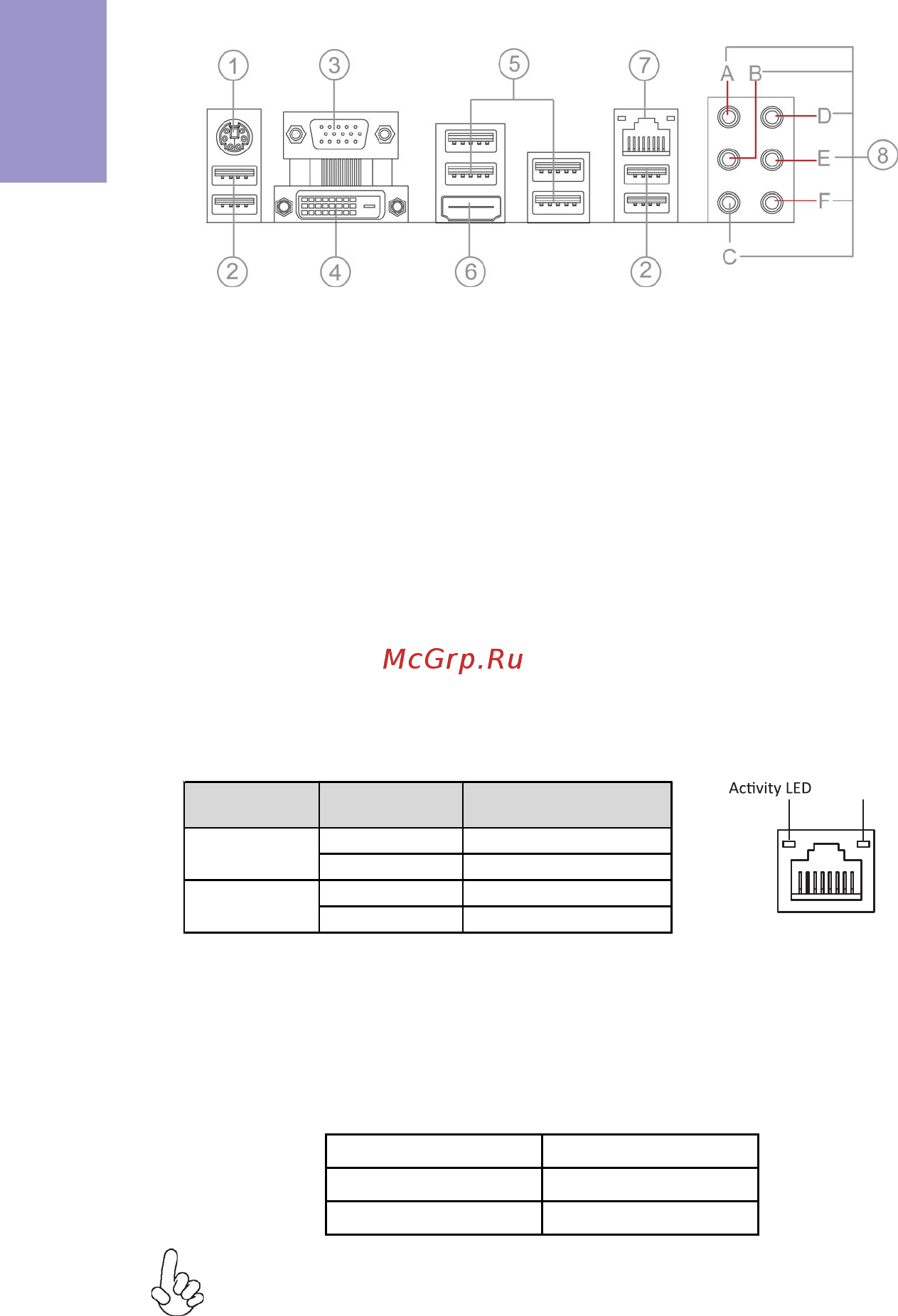 ECS Elitegroup B150M-P73 [10/74] B150m p73 user manual